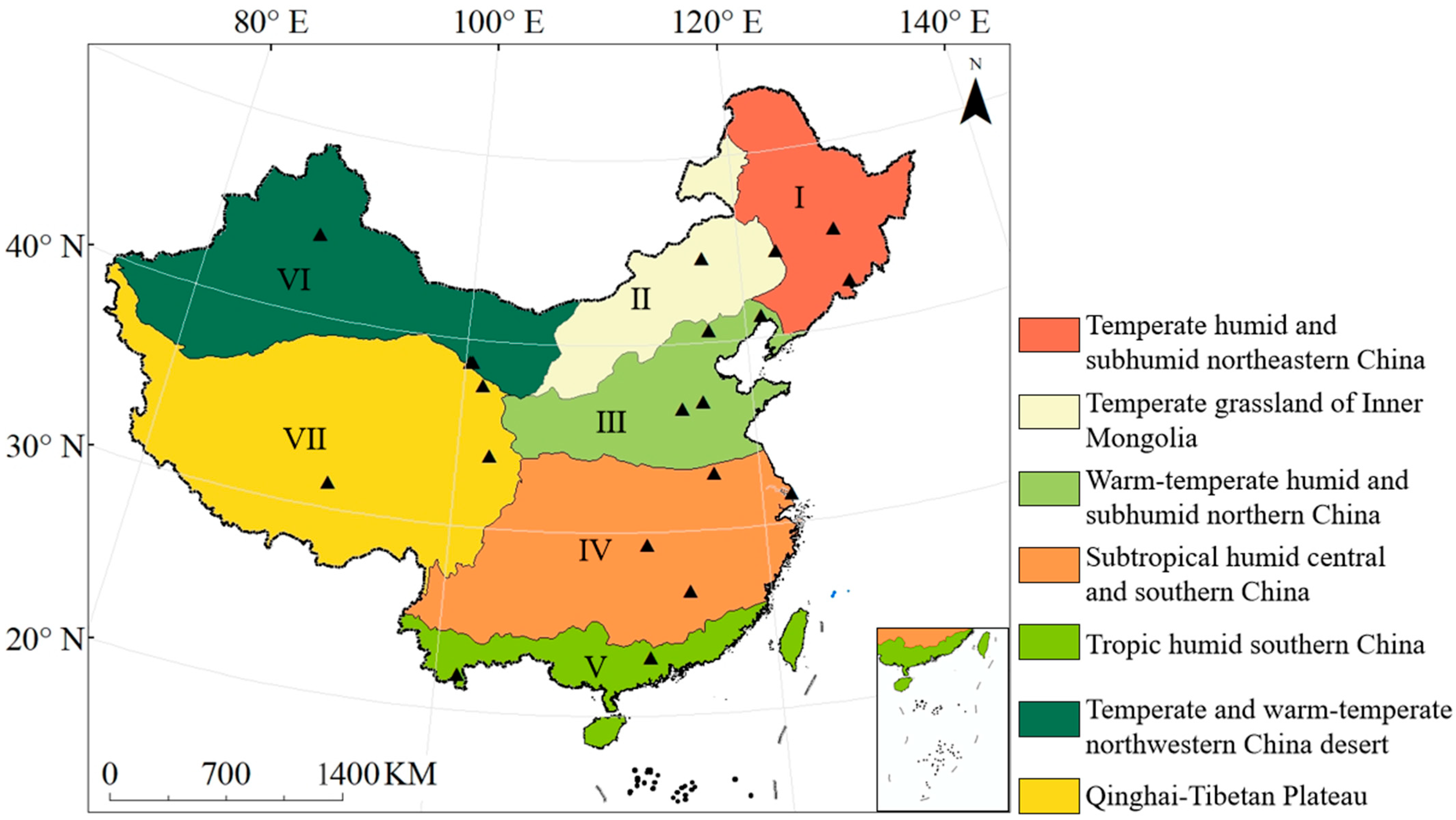 A Simplified Sigmoid-RH Model for Evapotranspiration