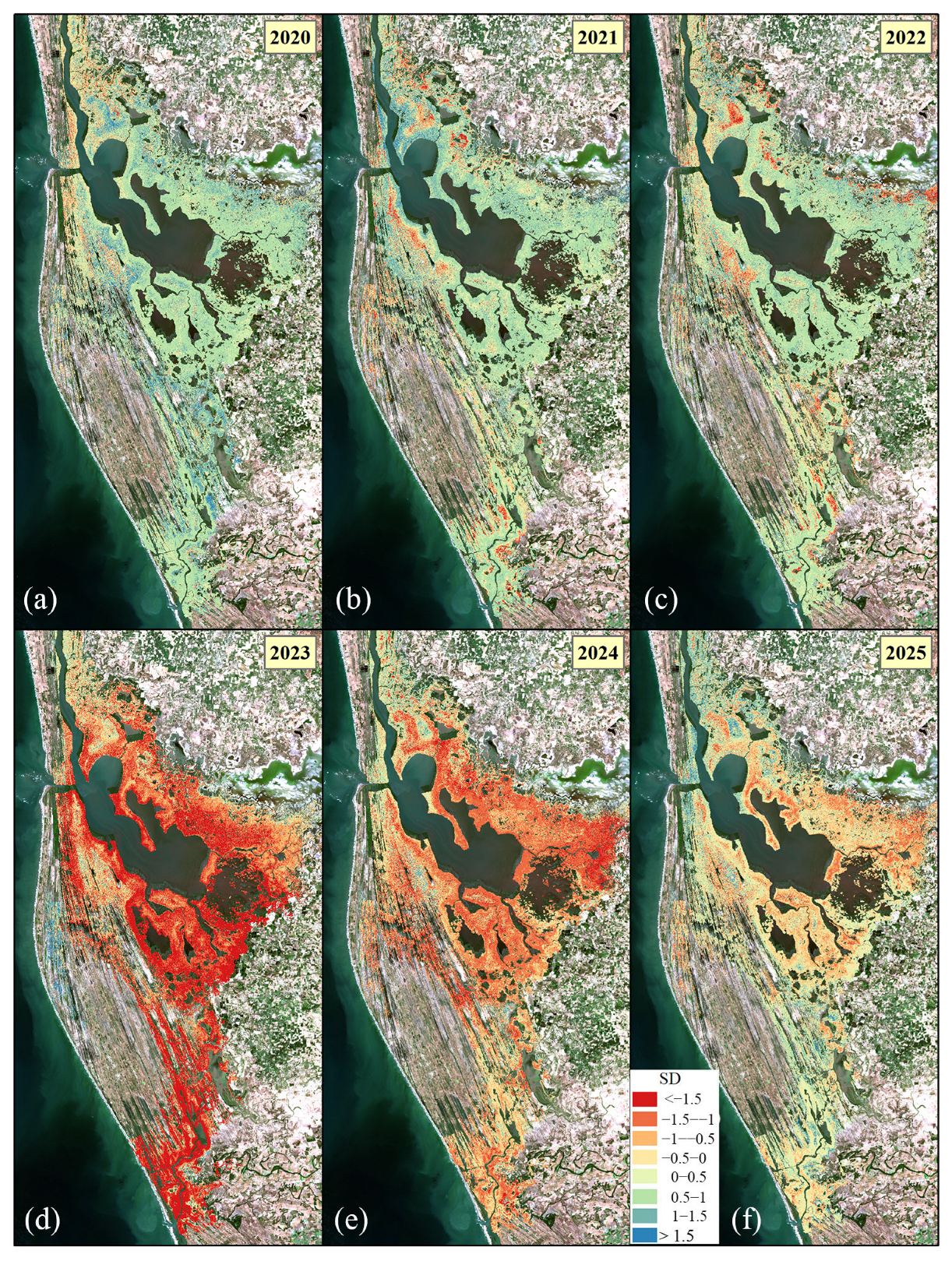 Forests 16 01207 g005