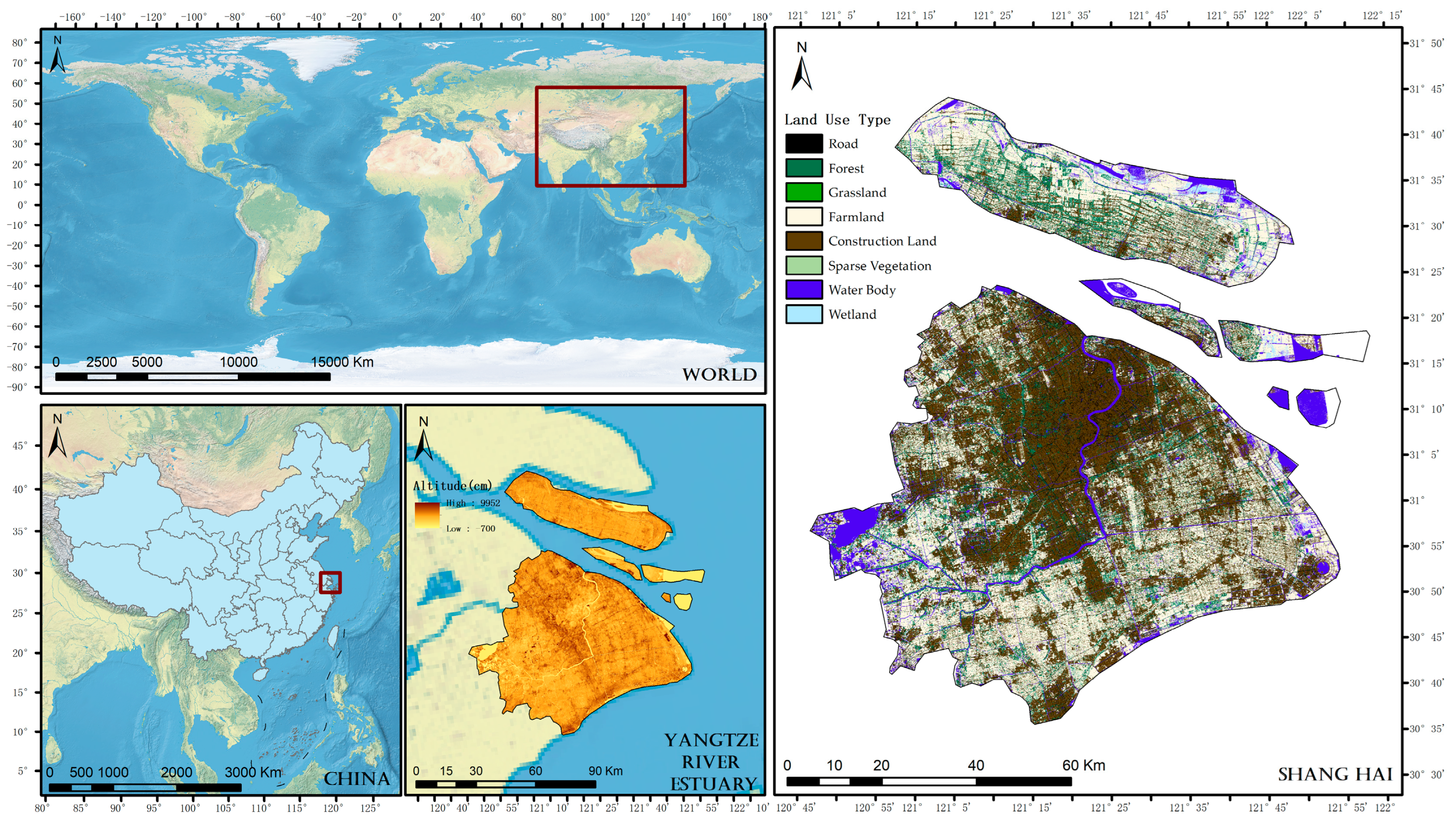 Exploring Spatial Differences in Habitat Quality and Their