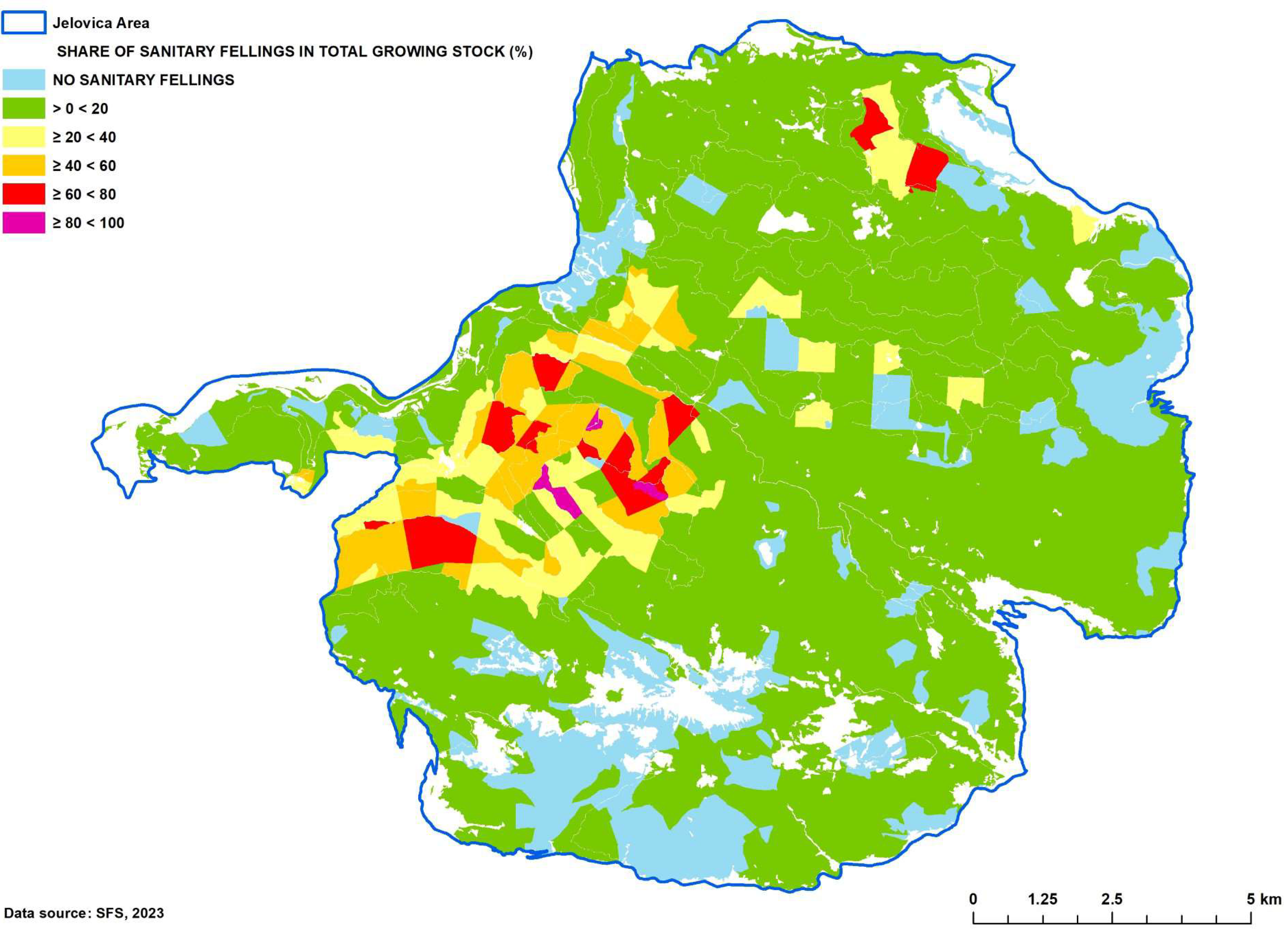 Forests 16 01631 g004