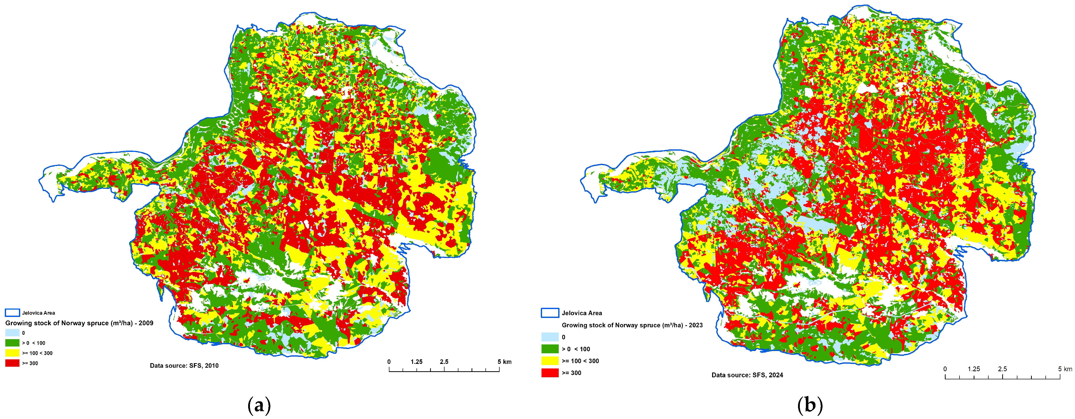 Forests 16 01631 g007