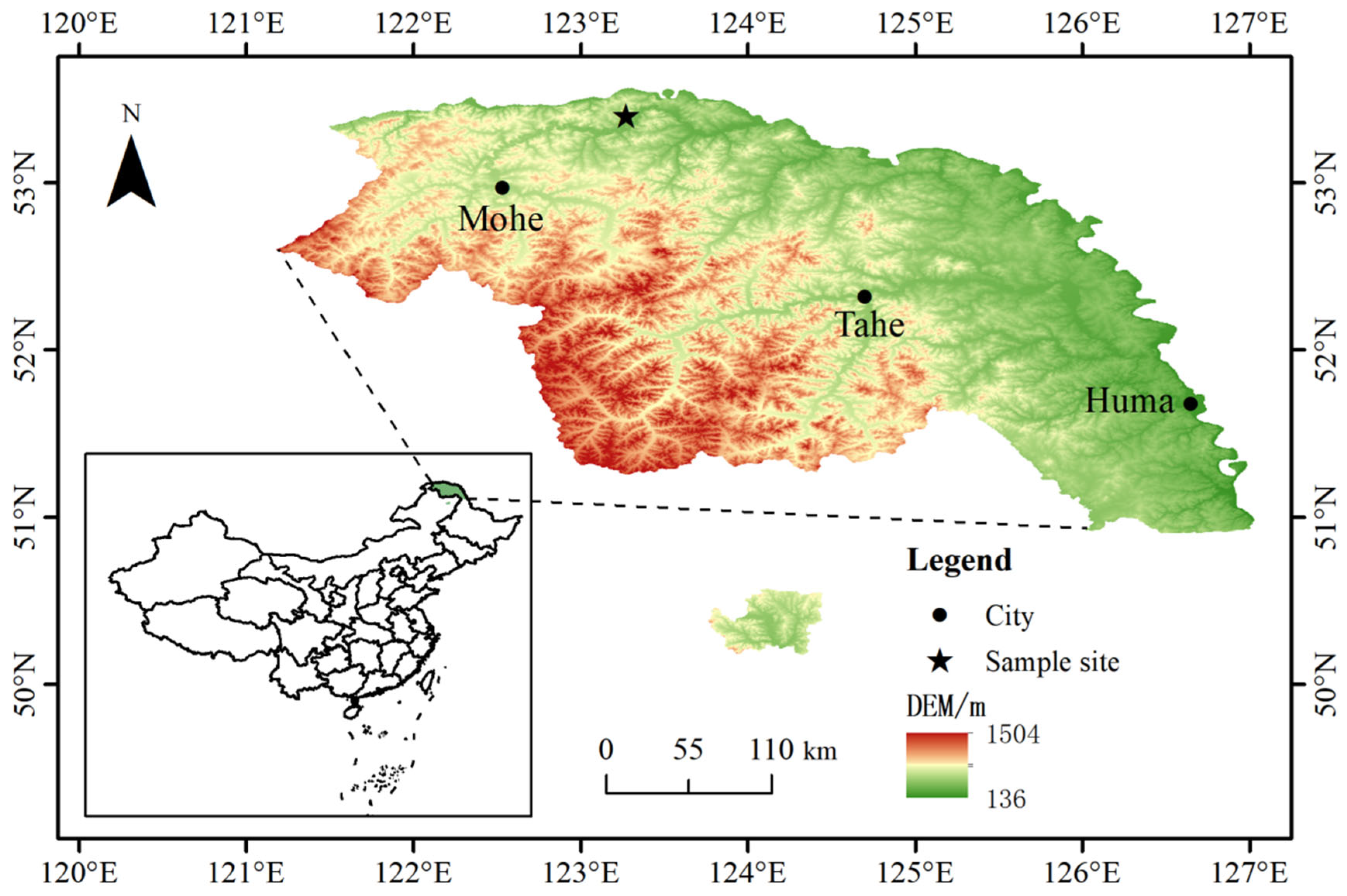 Forests 16 01753 g001