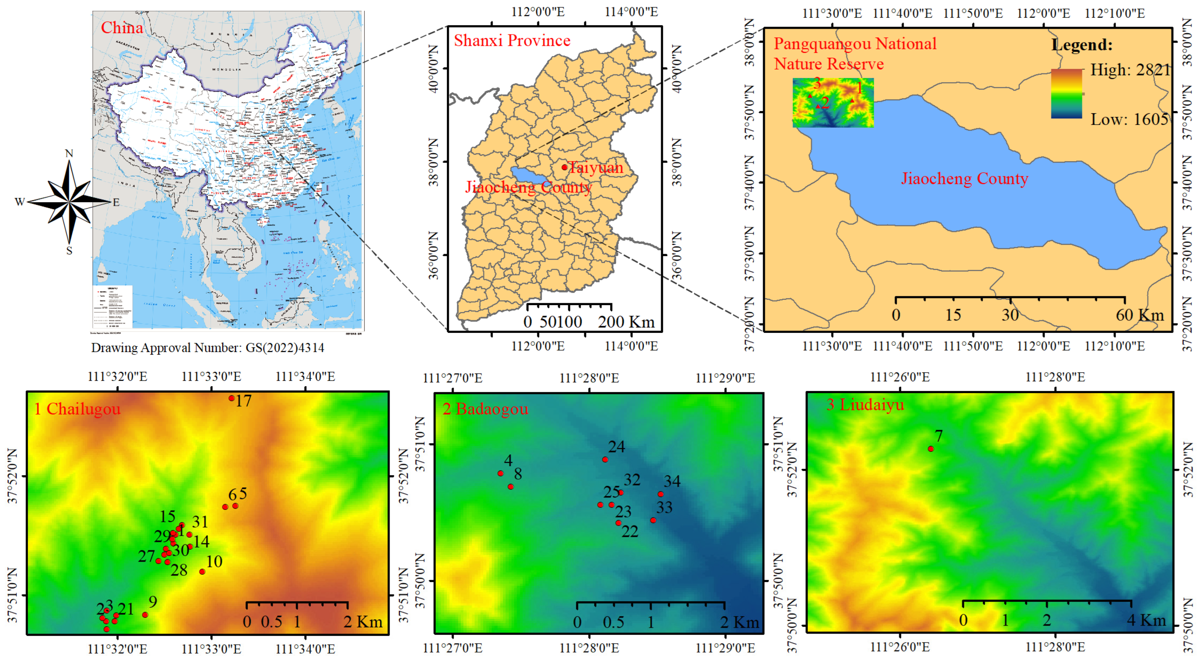 Forests 16 01778 g001