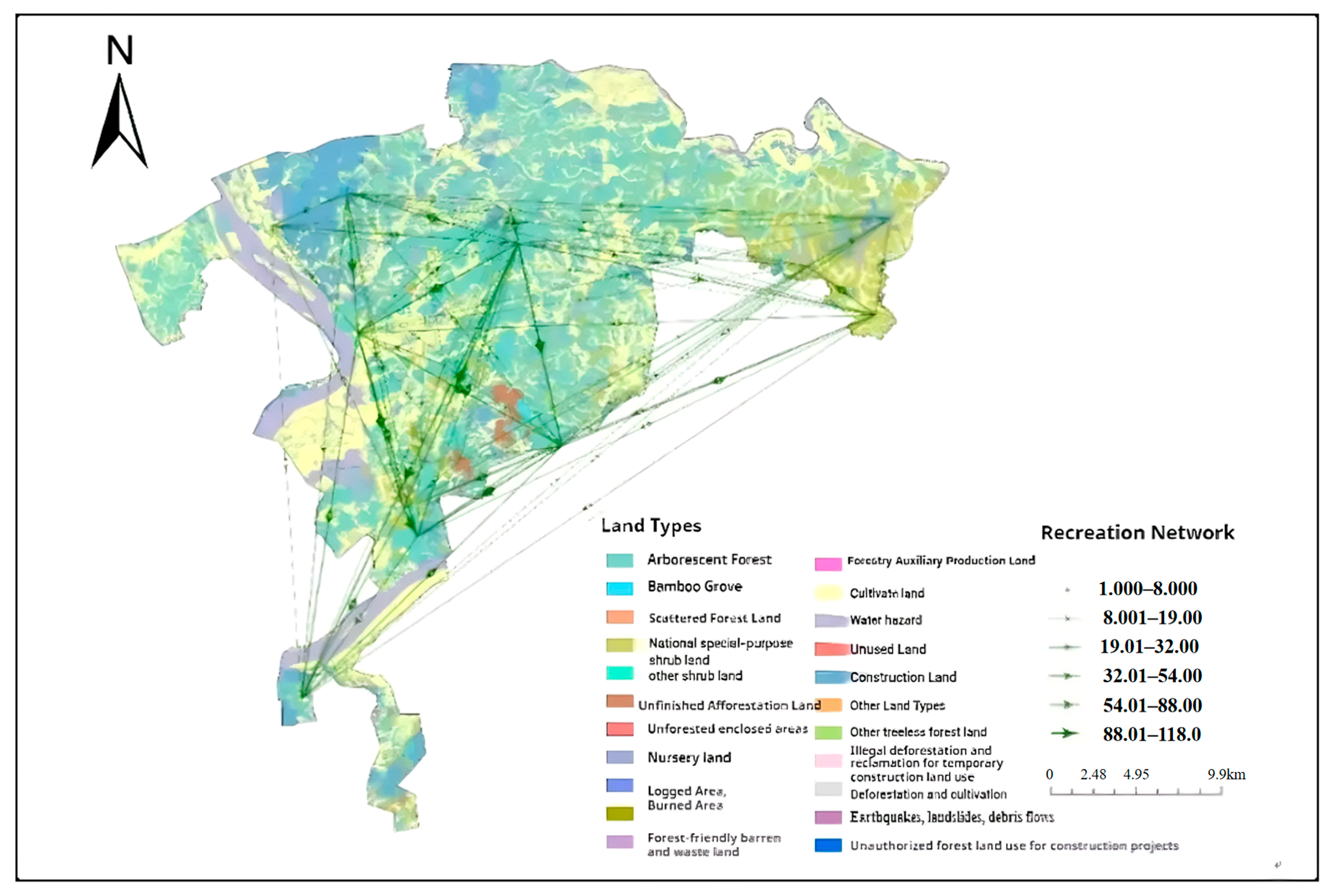 Forests 16 01800 g008