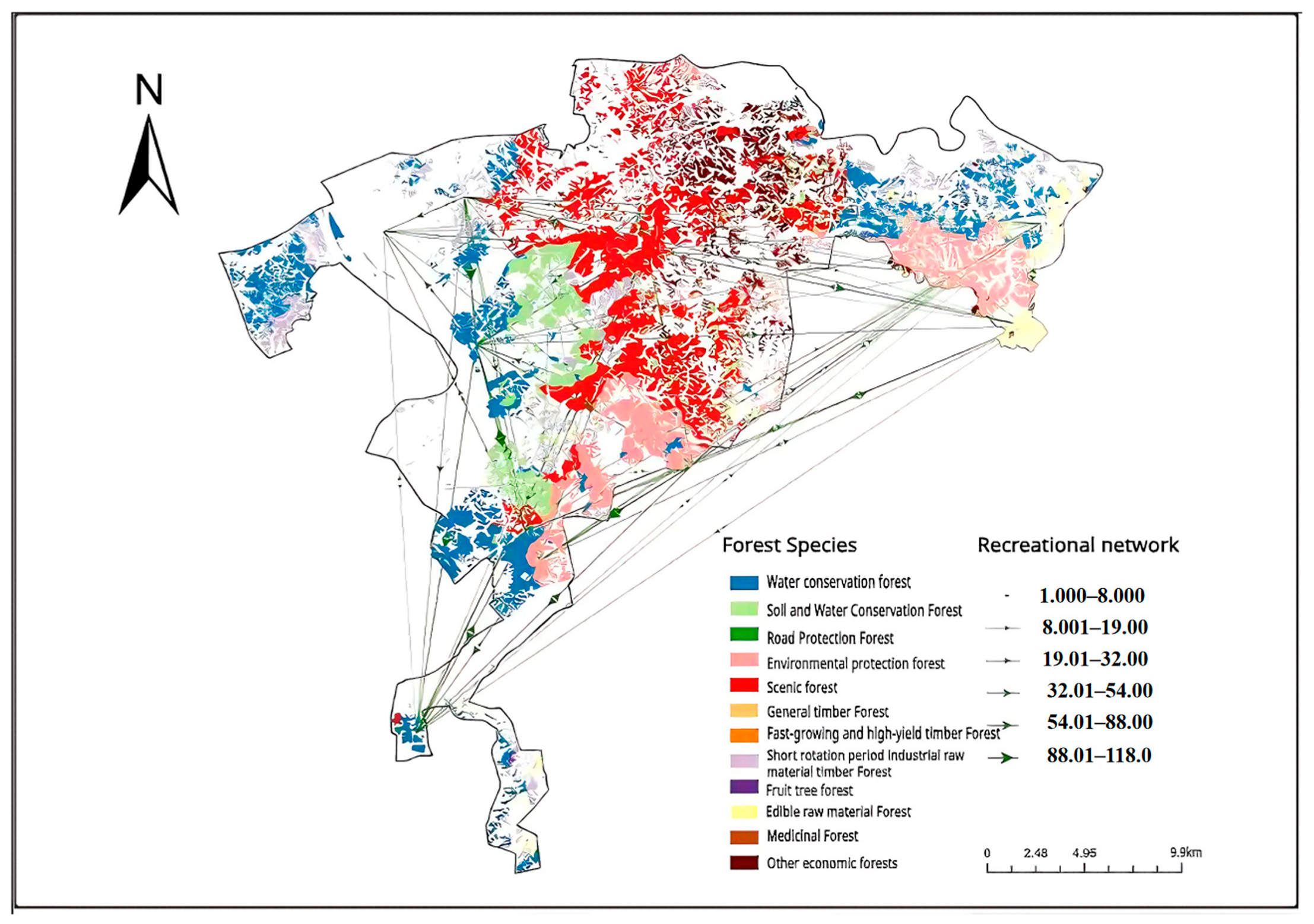 Forests 16 01800 g010