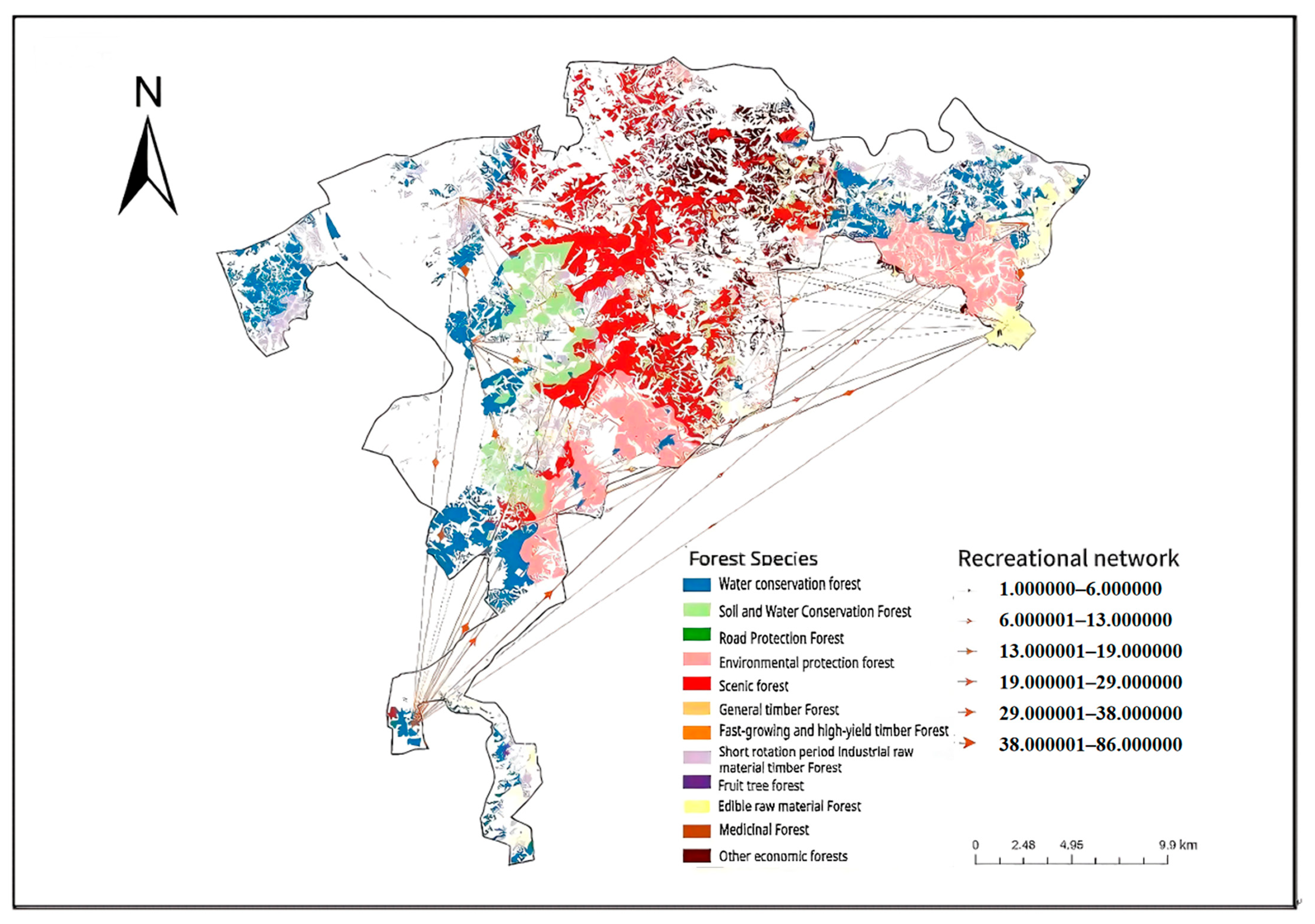 Forests 16 01800 g011
