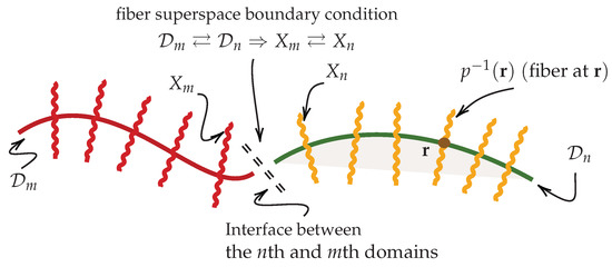 On the Topological Structure of Nonlocal Continuum Field
