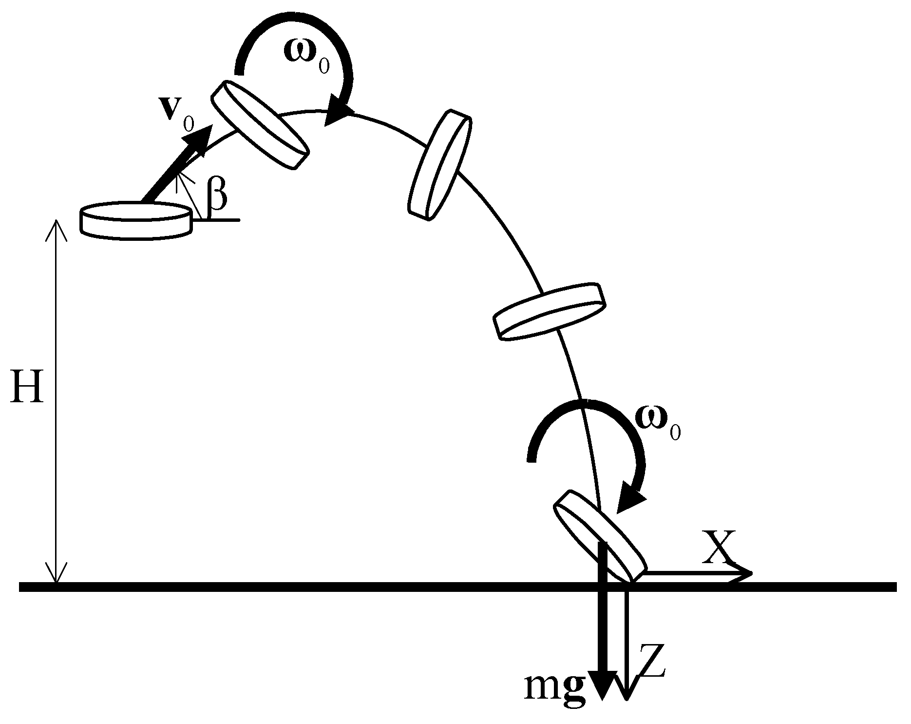 Foundations Free FullText Is the Probability of Tossing a Coin