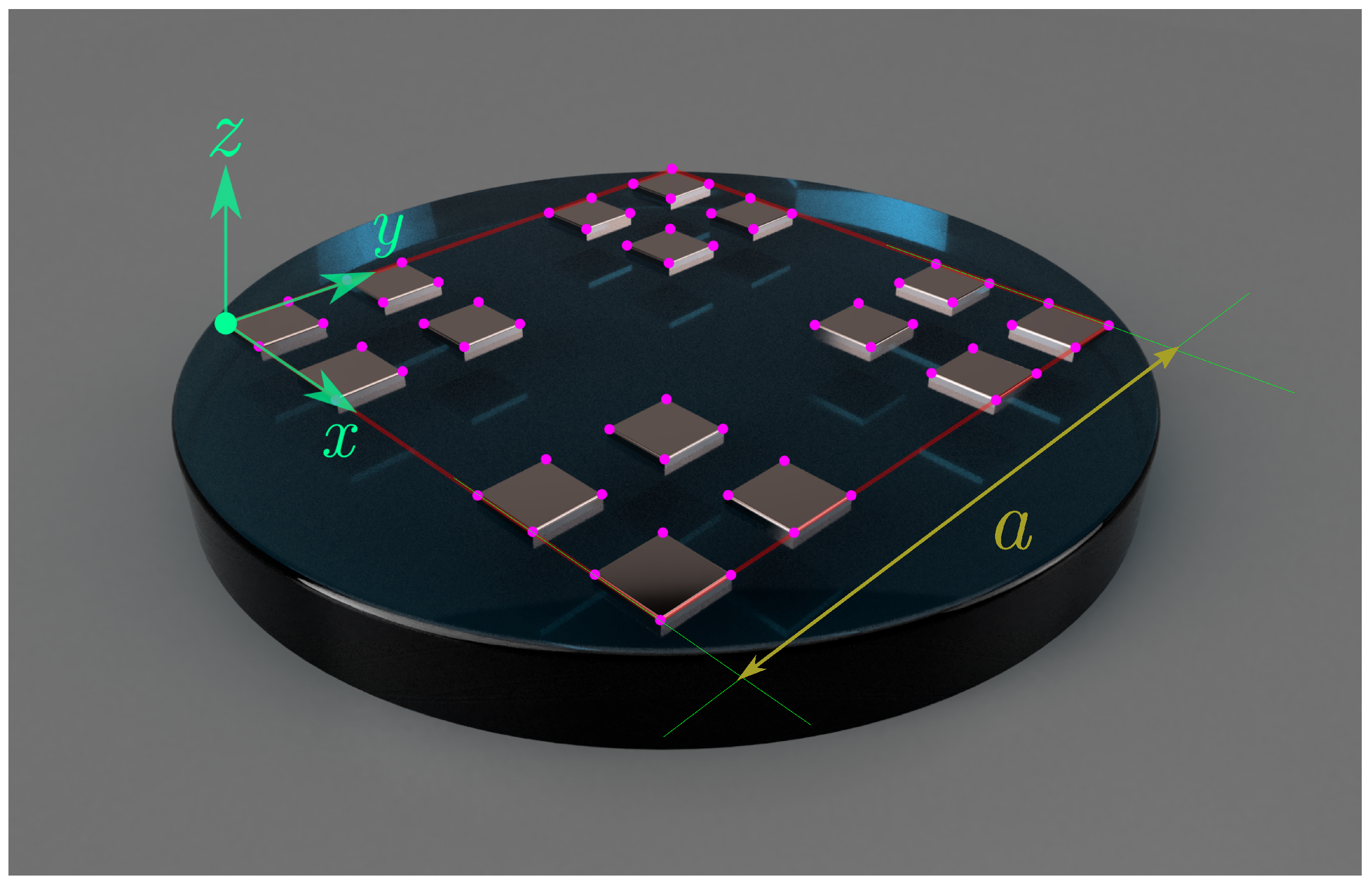 Fractal Quasi-Coulomb Crystals in Ion Trap with Cantor Dust