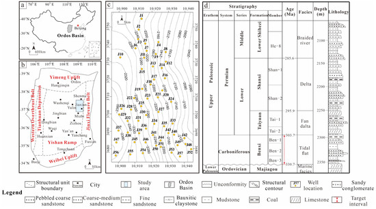 Multifractal Characteristics and Controlling Factors of Tight Sandstone ...