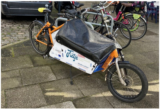 Replacing Car Trips with a Cargo Bike Sharing Service: What 