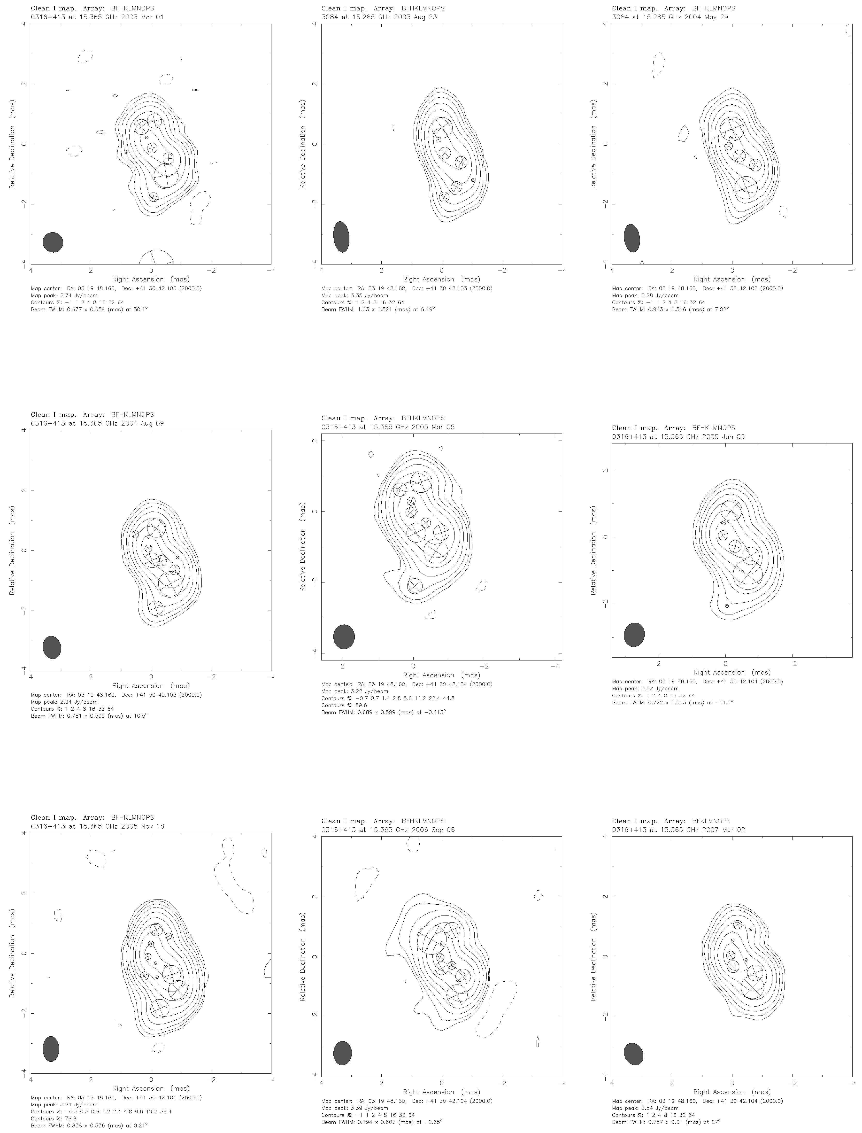 Galaxies Free Full Text 3c 84 Observational Evidence For Precession And A Possible Relation To Tev Emission Html