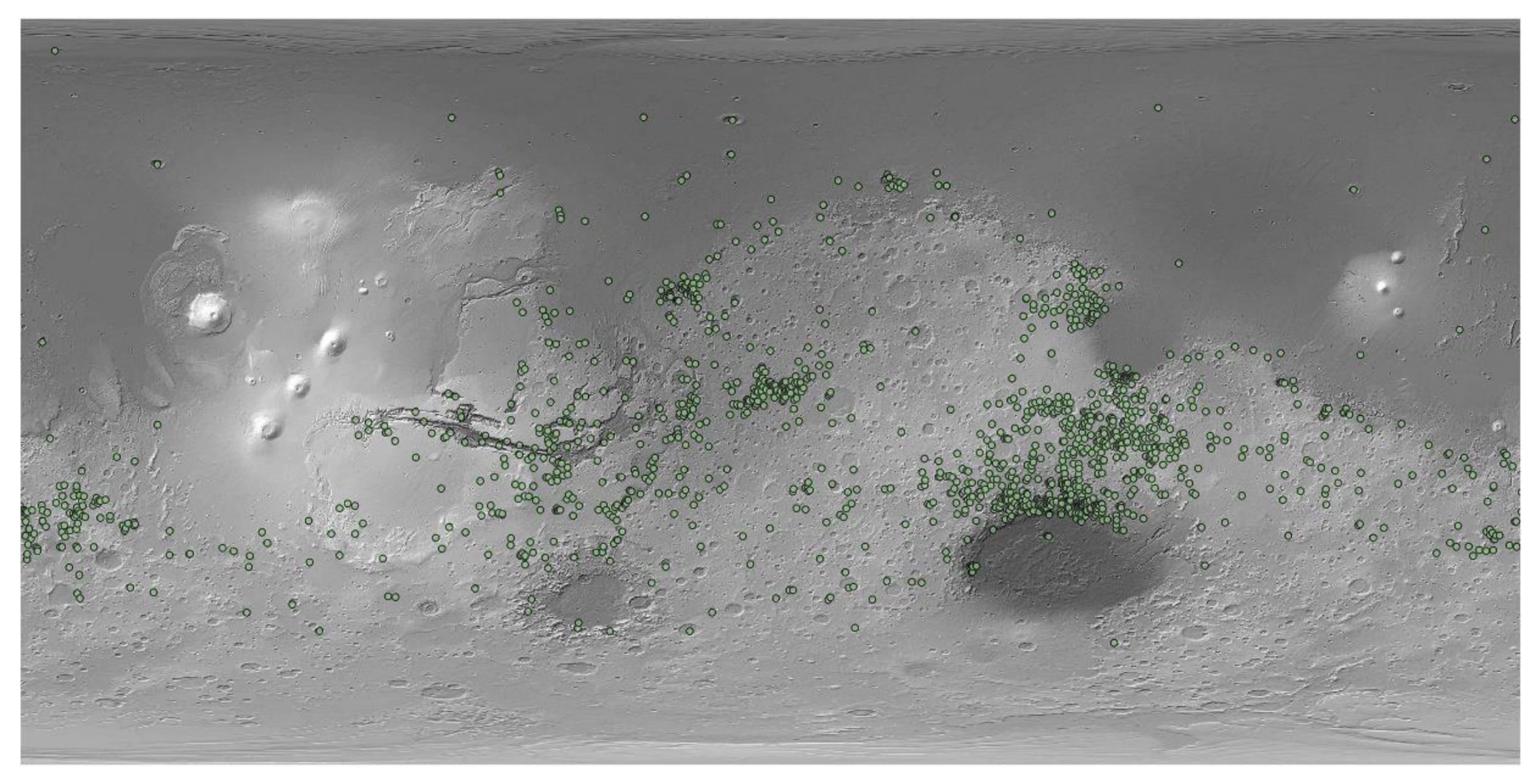 Mud Cracks on Mars Hint at Conditions That Could Have Formed Life Long Ago, Smart News