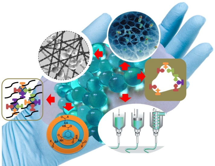 Gels Free FullText Hydrogels for Biomedical Applications