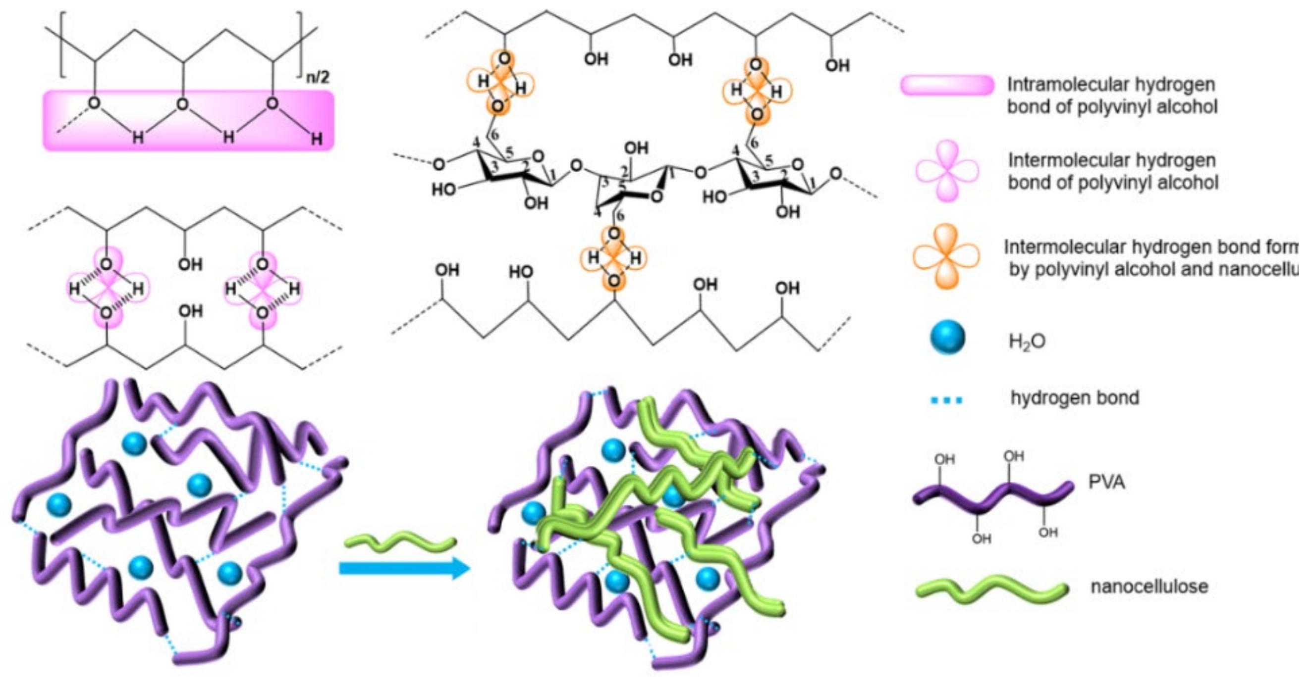 Gels Free FullText Preparation of Electrospun Polyvinyl Alcohol