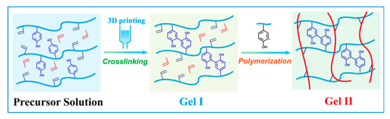 Advances in 3D Gel Printing for Enzyme Immobilization