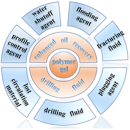Gels Free FullText Polymer Gels Used in OilGas Drilling and