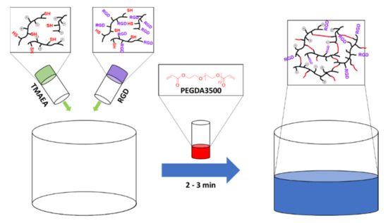 Concentration Dependent Effect of Quaternary Amines on the