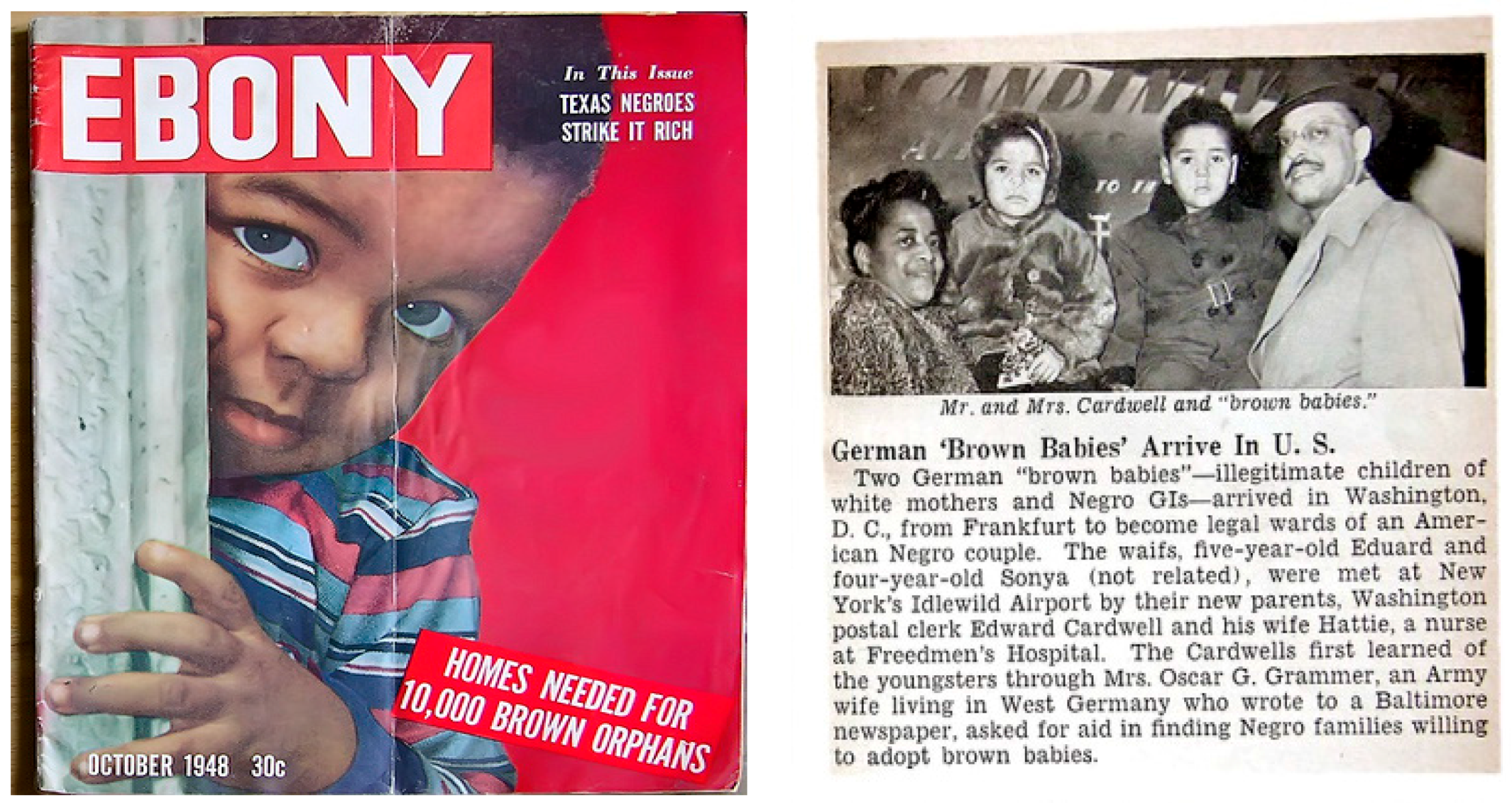 sleeping ebony preteens That was the Worst Day of My Life: Recrafting Family through Memory, Race,  and Rejection in Post-WWII Germany