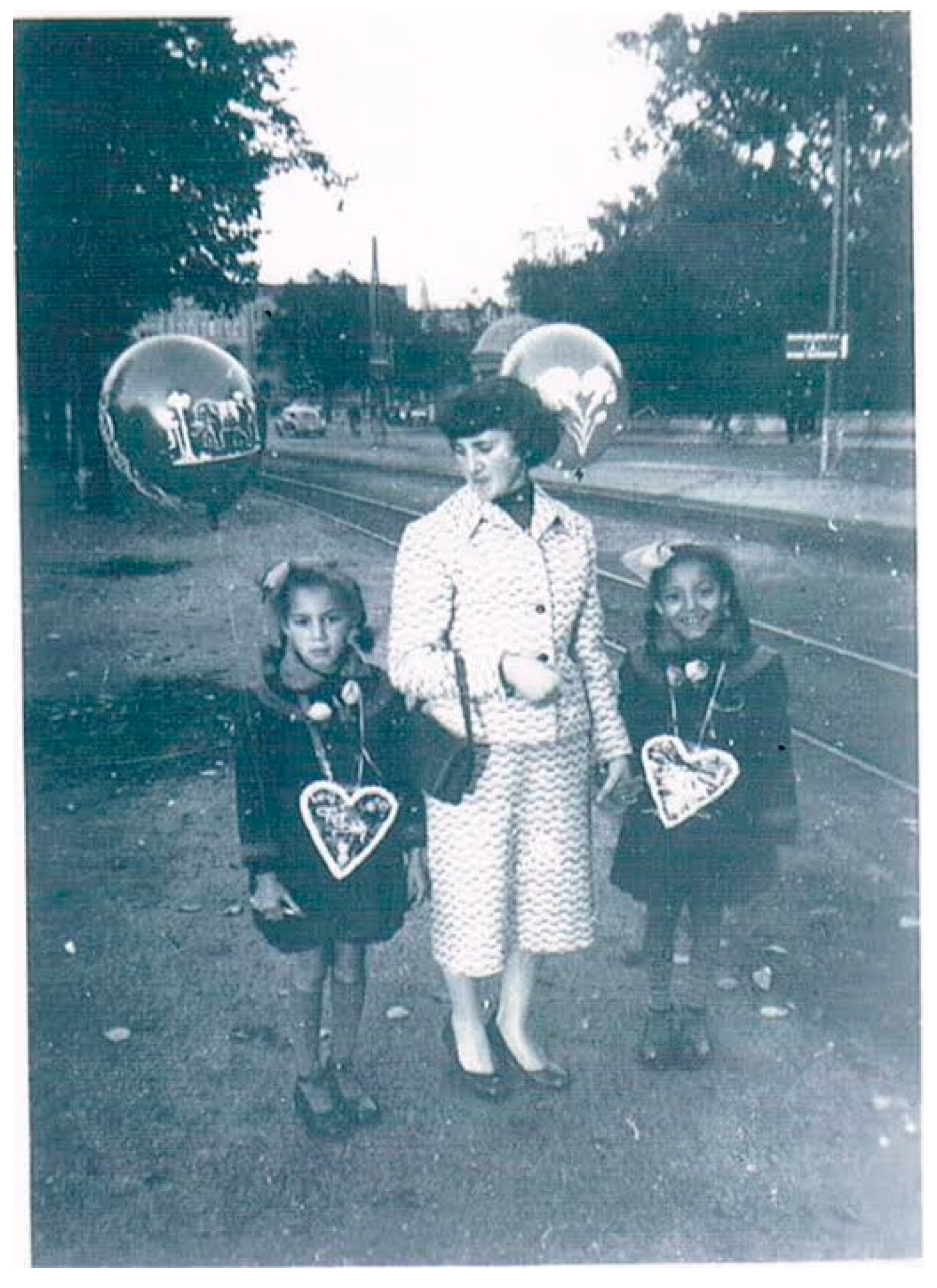 jDad and Daughter nude That was the Worst Day of My Life: Recrafting Family through Memory, Race,  and Rejection in Post-WWII Germany