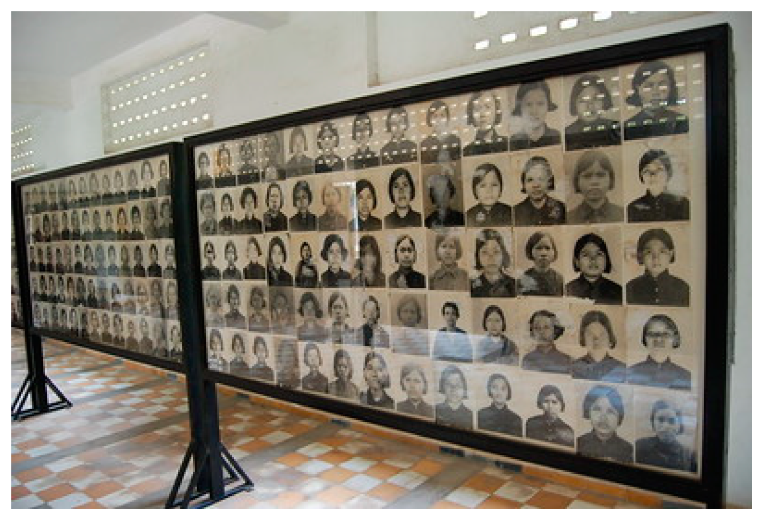 cambodian genocide research paper