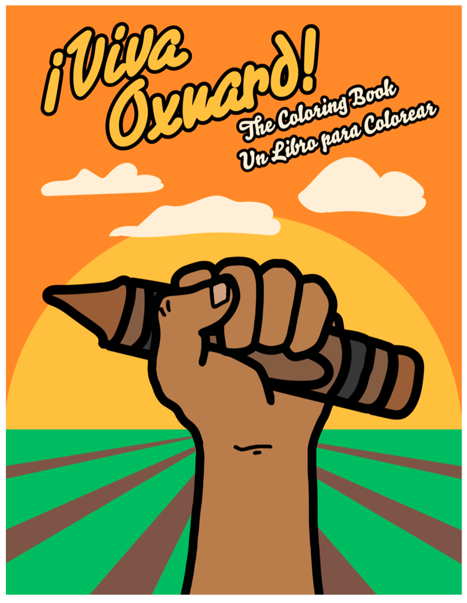 Conchas, Coloring Books, and Oxnard: Using Critical Race 