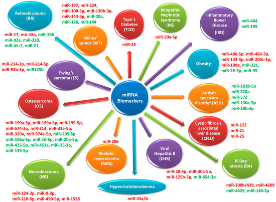 Circulating microRNAs and Bioinformatics Tools to Discover