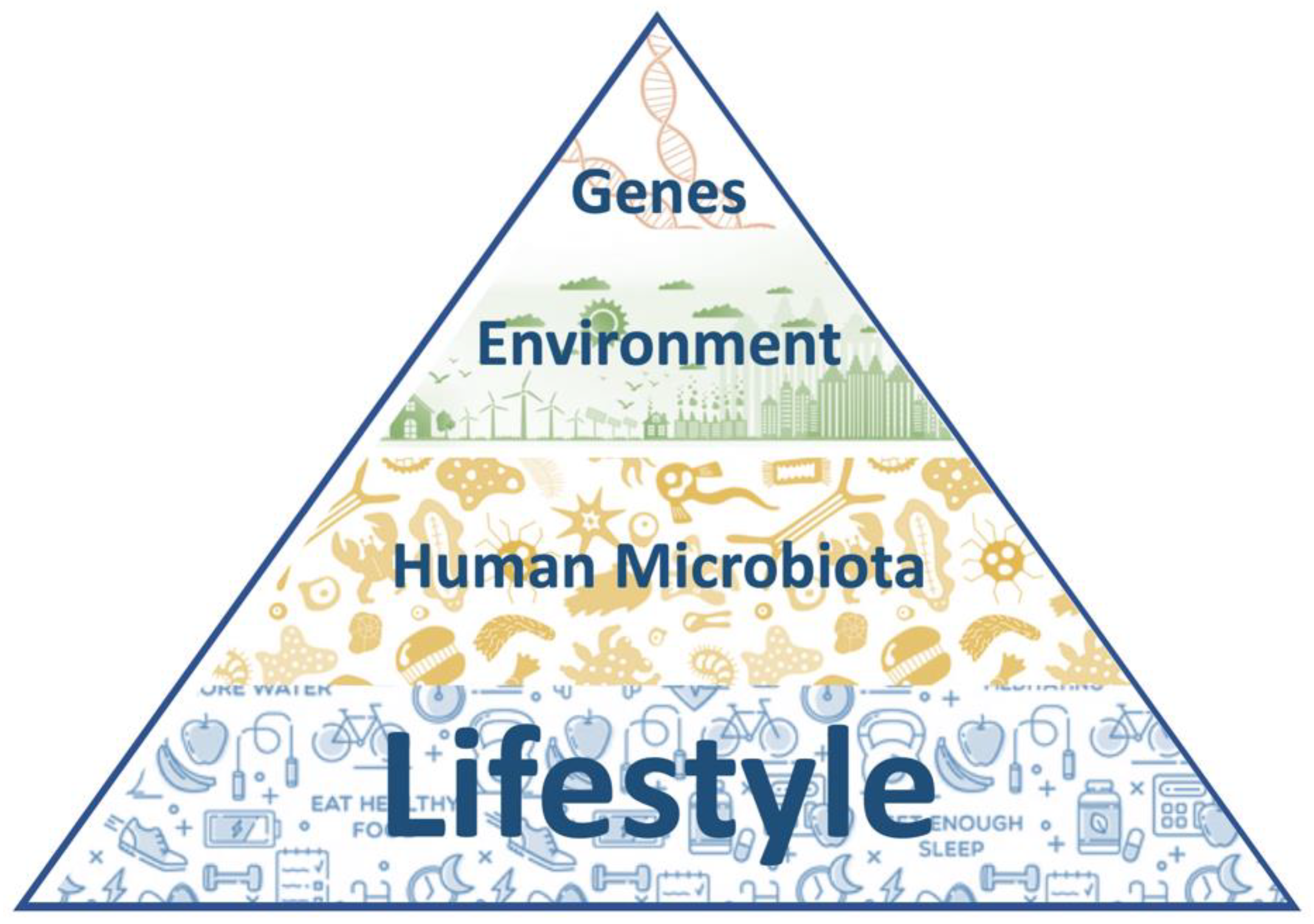 Genes Free Full-Text Unraveling the Balance between Genes, Microbes, Lifestyle and the Environment to Improve Healthy Reproduction