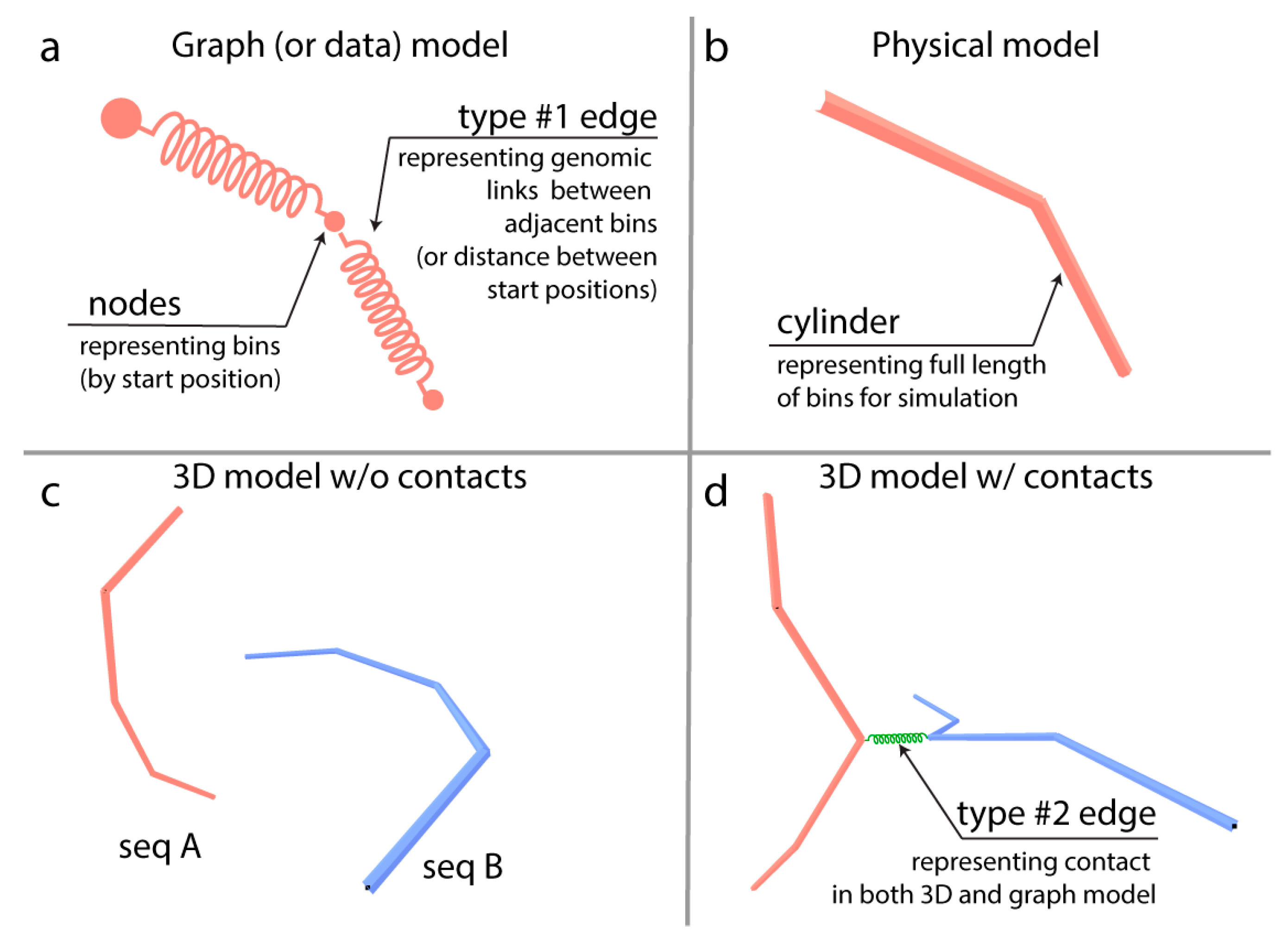 A Multigraph-Based Representation of Hi-C Data