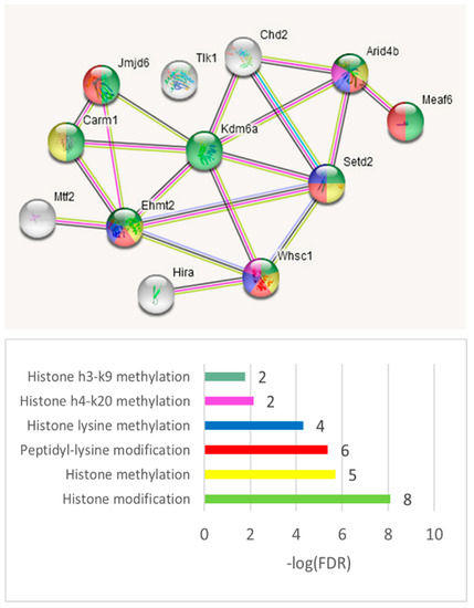 Elucidation of the Landscape of Alternatively Spliced Genes