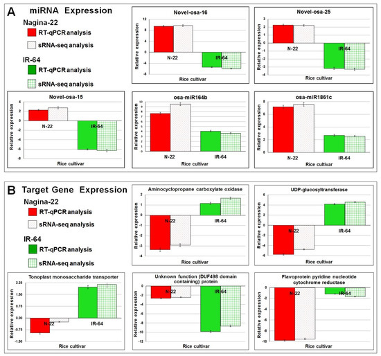 Comparative Genome-Wide Analysis of MicroRNAs and Their Target Genes in ...