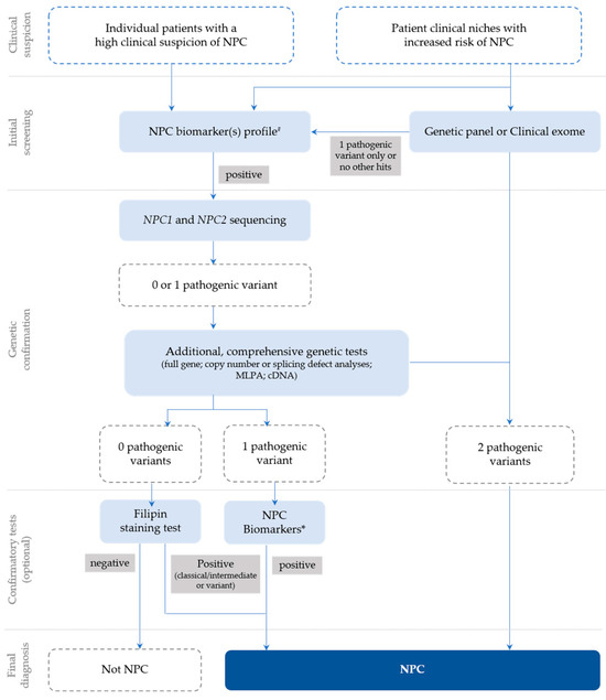 Laboratory diagnosis of Niemann–Pick disease type C: The filipin