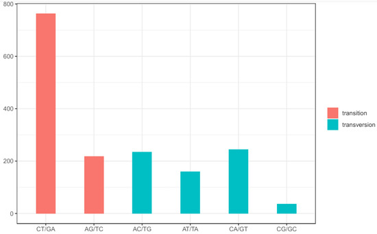 Genes | Free Full-Text | Phylogeny, Genetic Diversity and Population ...