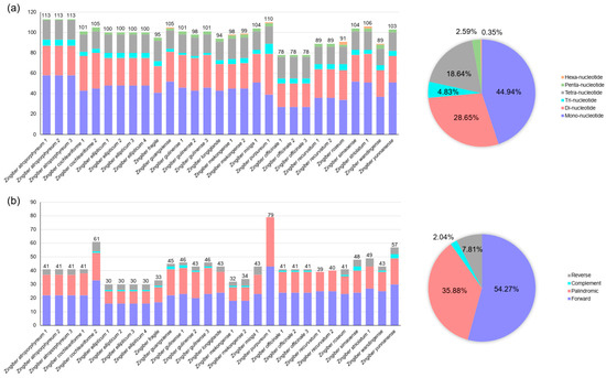 Comparative Chloroplast Genome Study of Zingiber in China