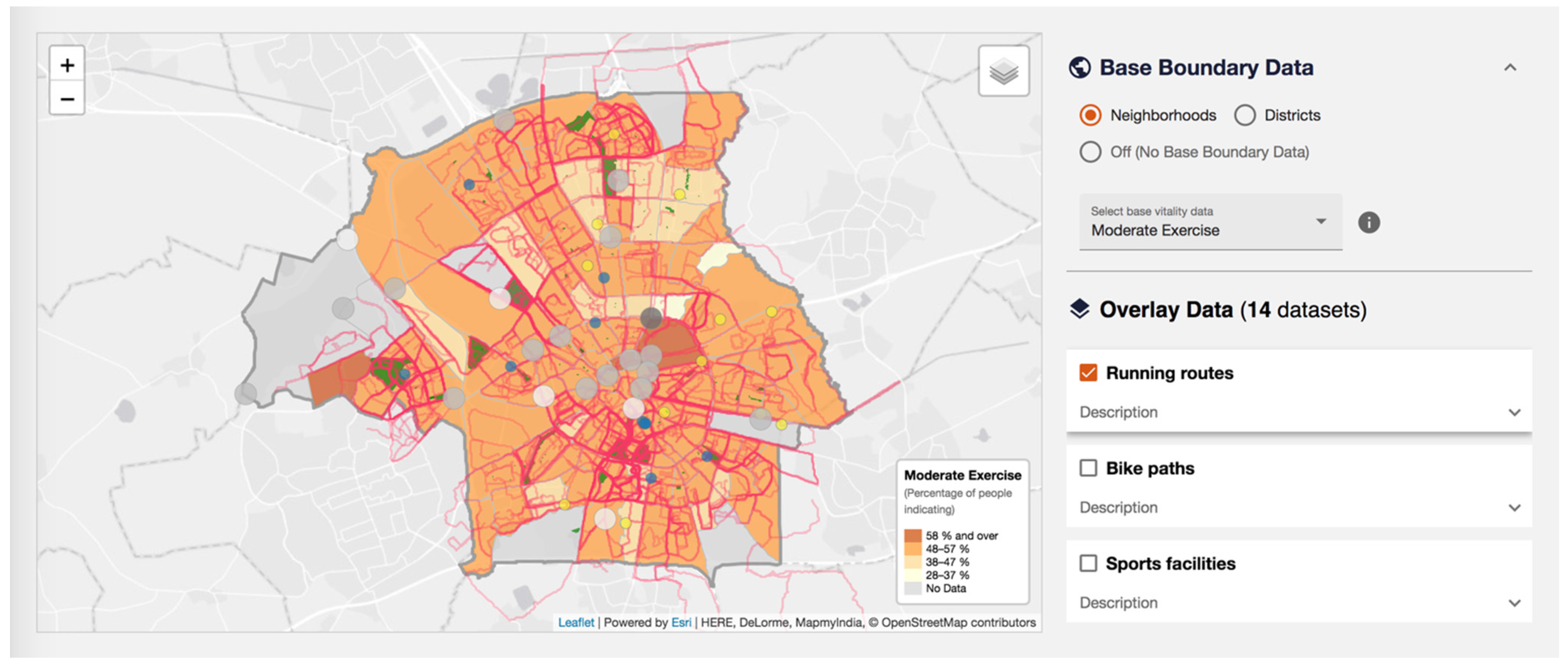 Minneapolis Zip Code Map - GIS Geography