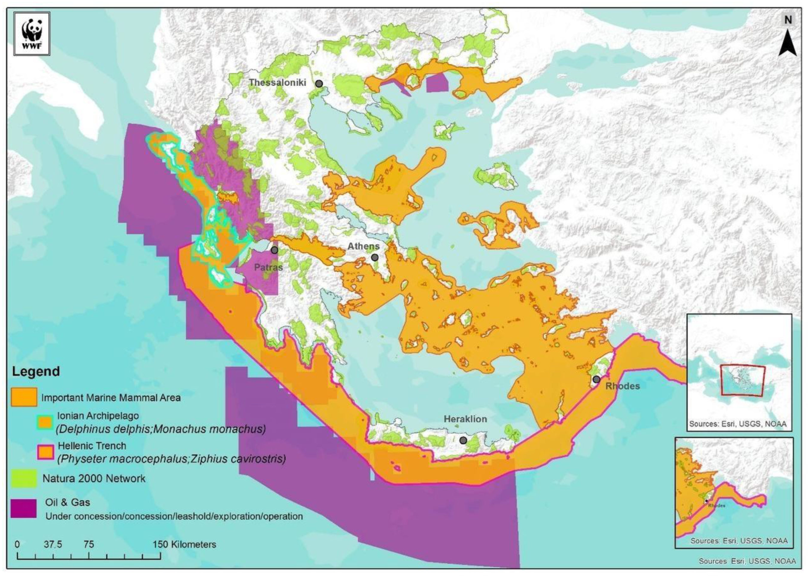 Hellenic Trench - Wikipedia