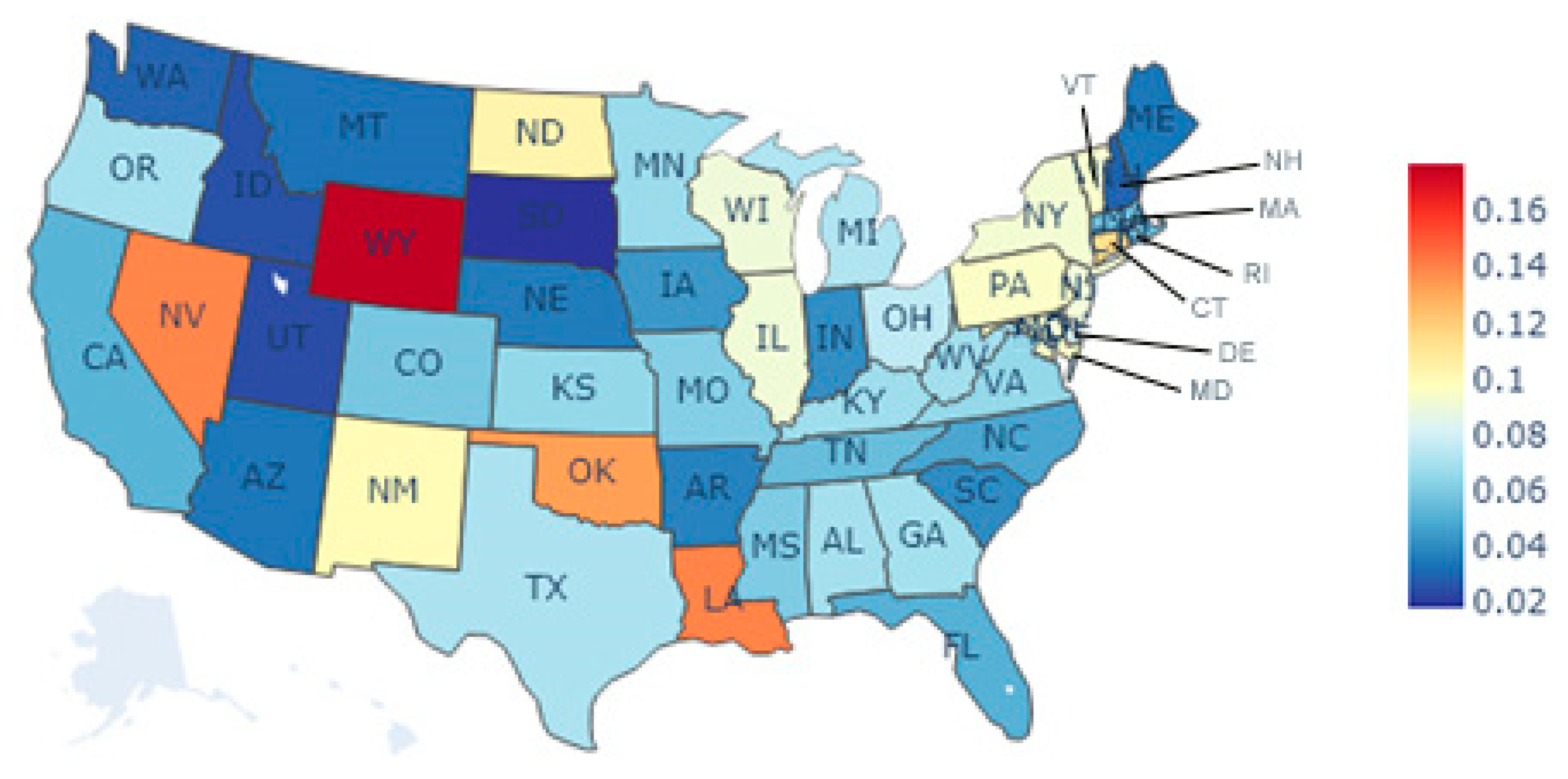 Geomatics Free FullText Changes in the Association between GDP and