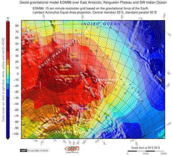 Seafloor and Ocean Crust Structure of the Kerguelen Plateau