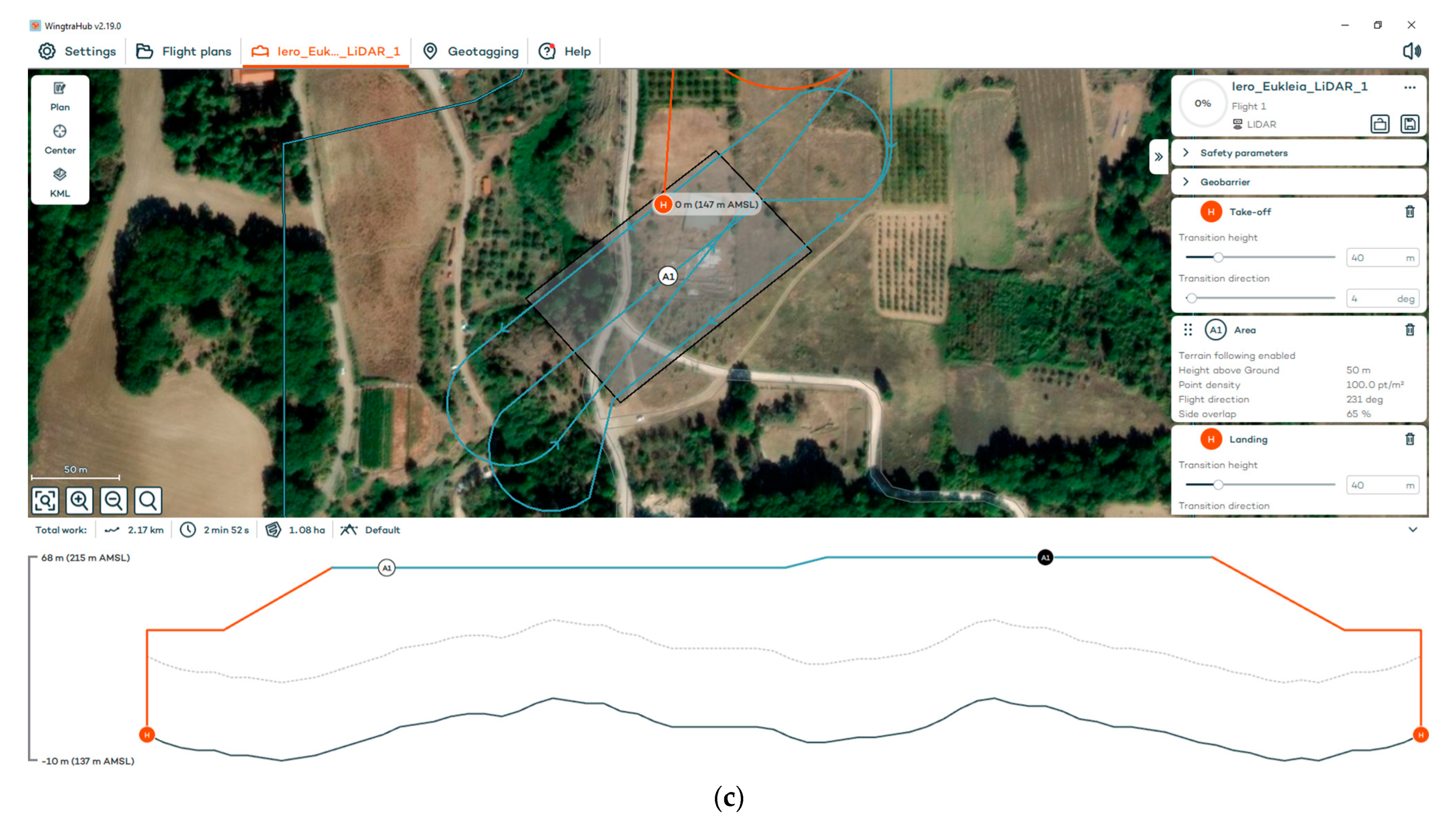 Geomatics 05 00061 g005b