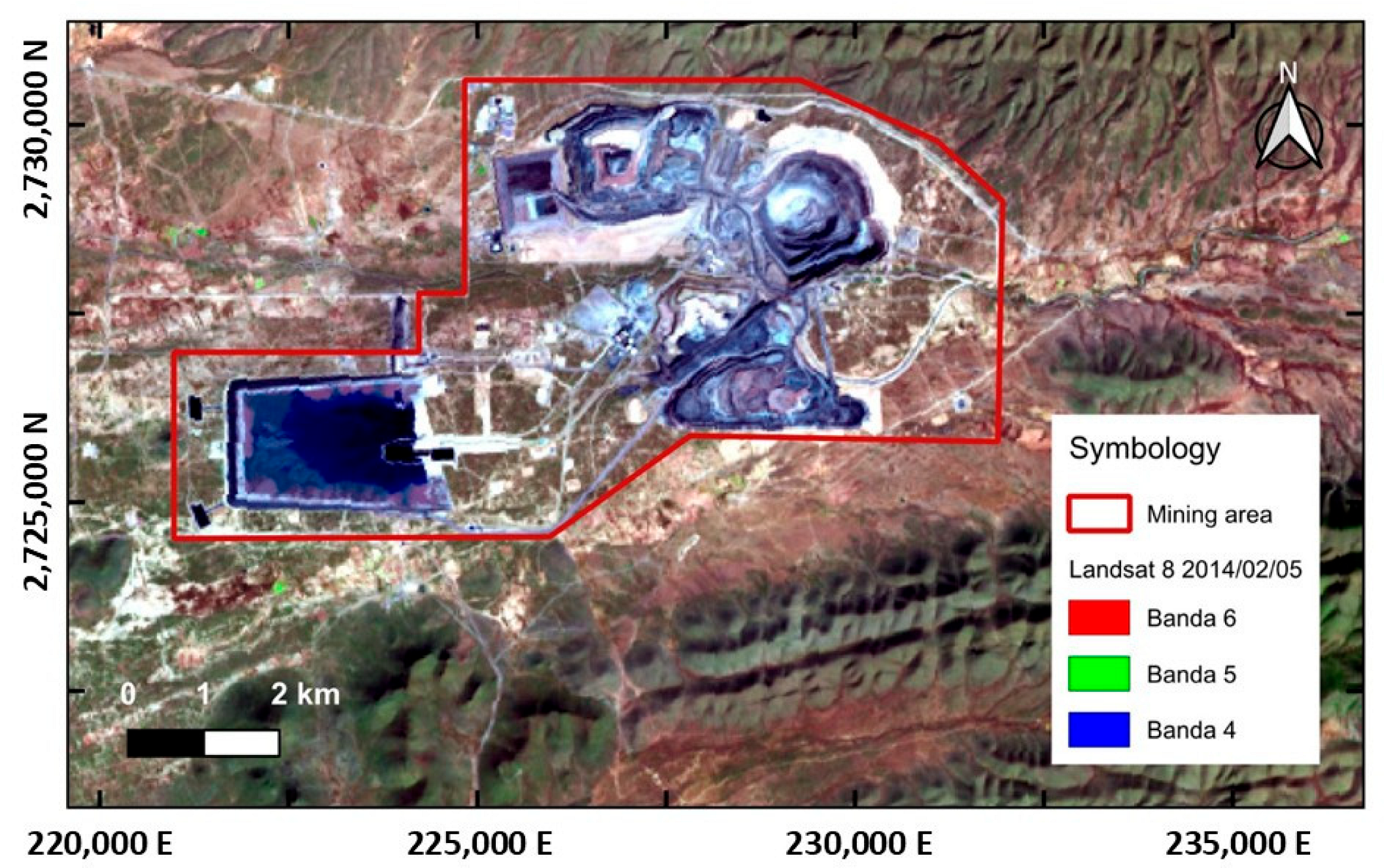 Geomatics 05 00063 g008