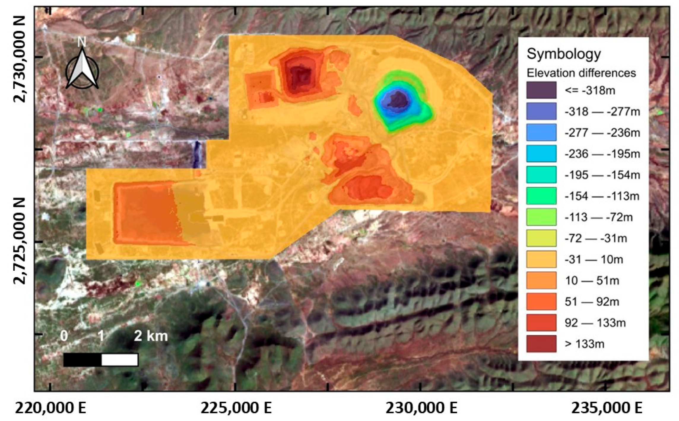 Geomatics 05 00063 g009