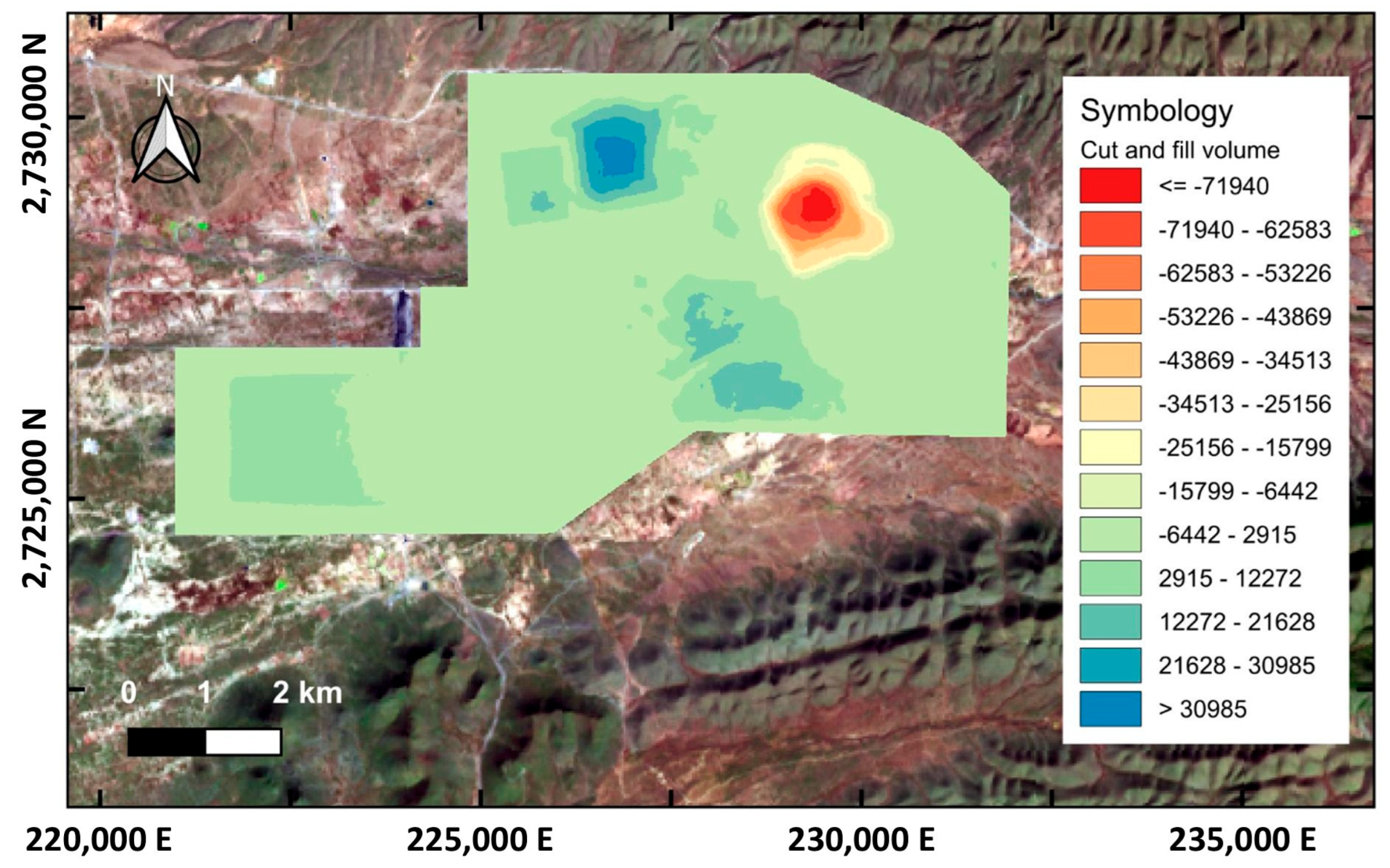 Geomatics 05 00063 g010