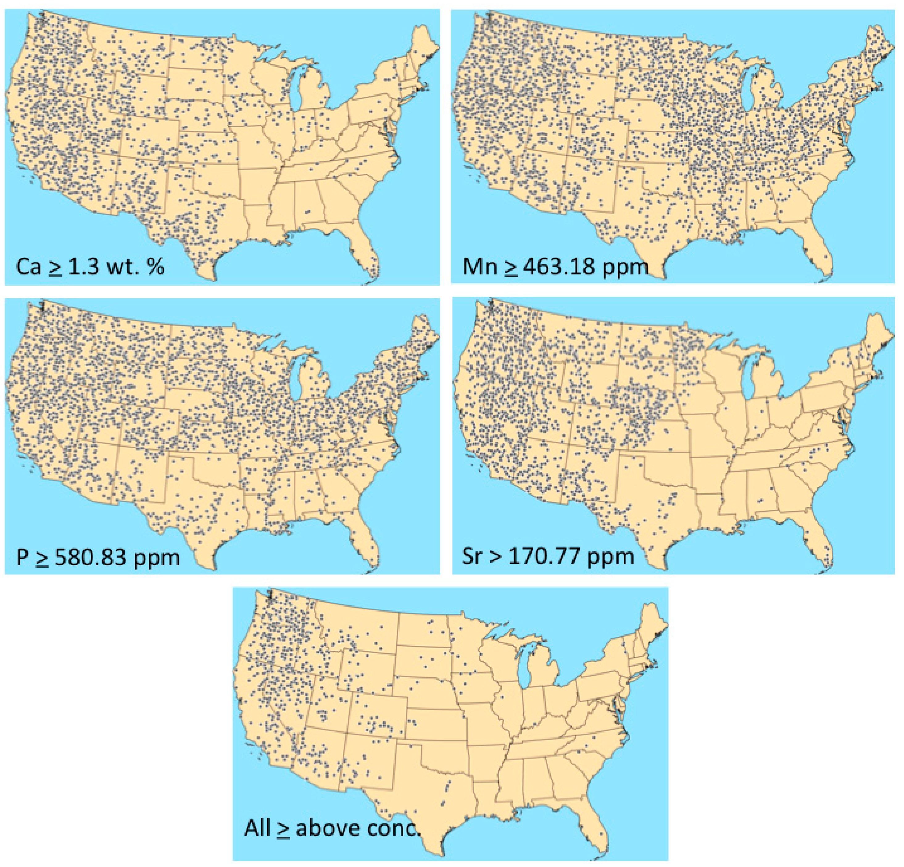 Geosciences 04 00114 g004 1024