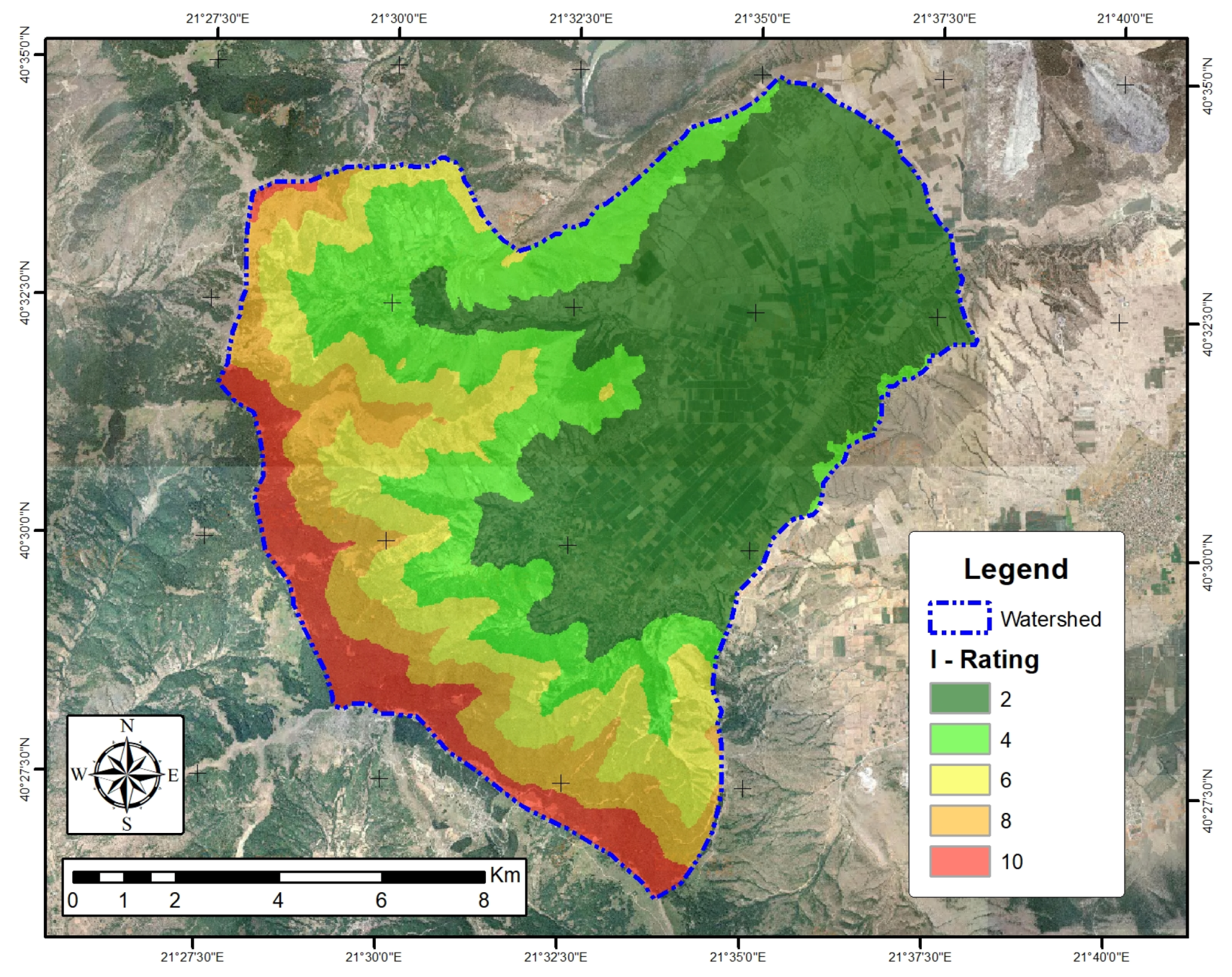 Flood Hazard Map By Address Geosciences | Free Full-Text | Assessing Flood Hazard At River Basin Scale  With An Index-Based Approach: The Case Of Mouriki, Greece | Html