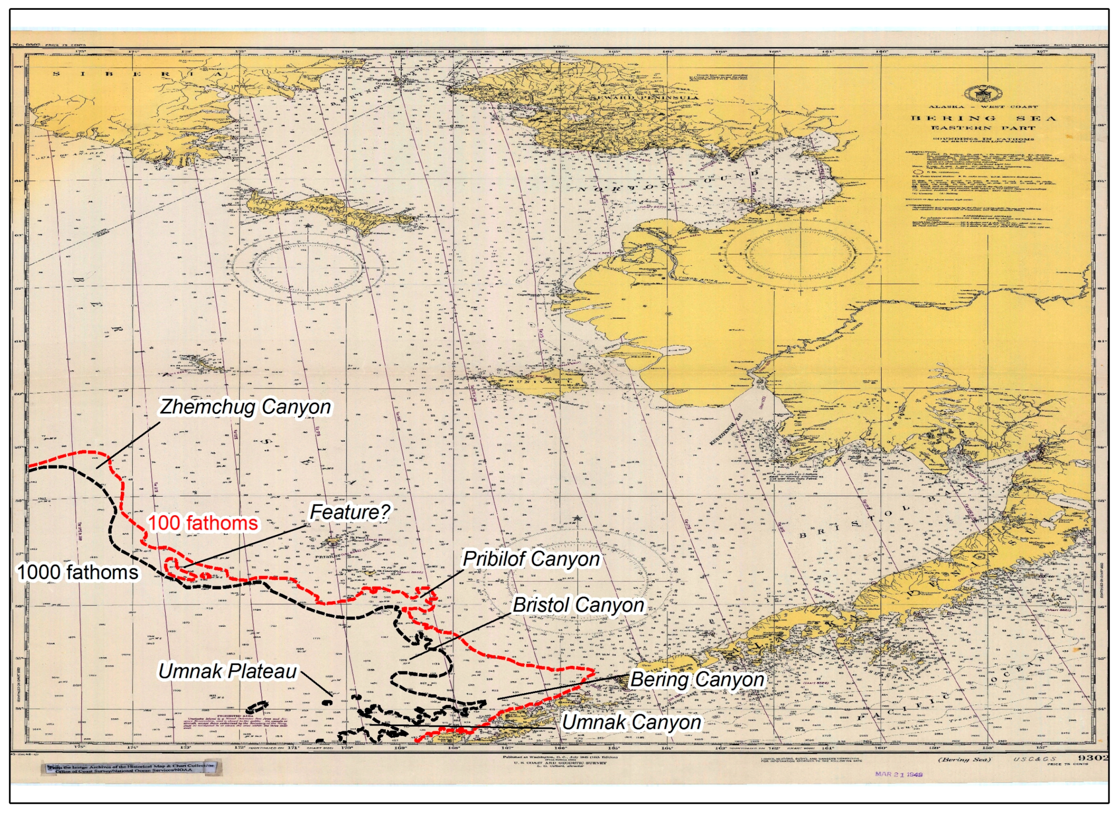 geosciences free full text bathymetry and canyons of gulf depth chart