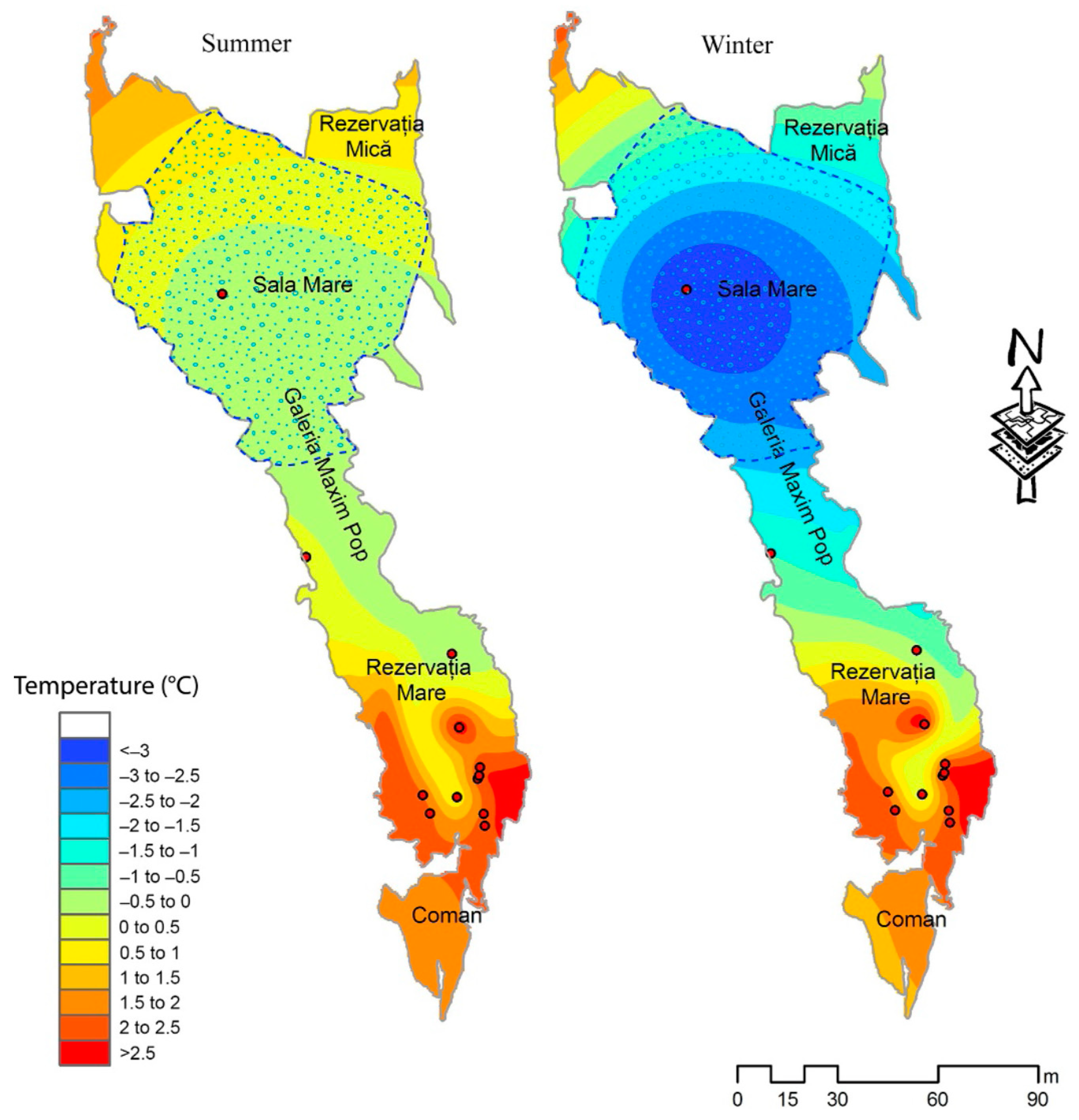 Geosciences Free Full Text Cryomorphological Topographies In The Study Of Ice Caves Html