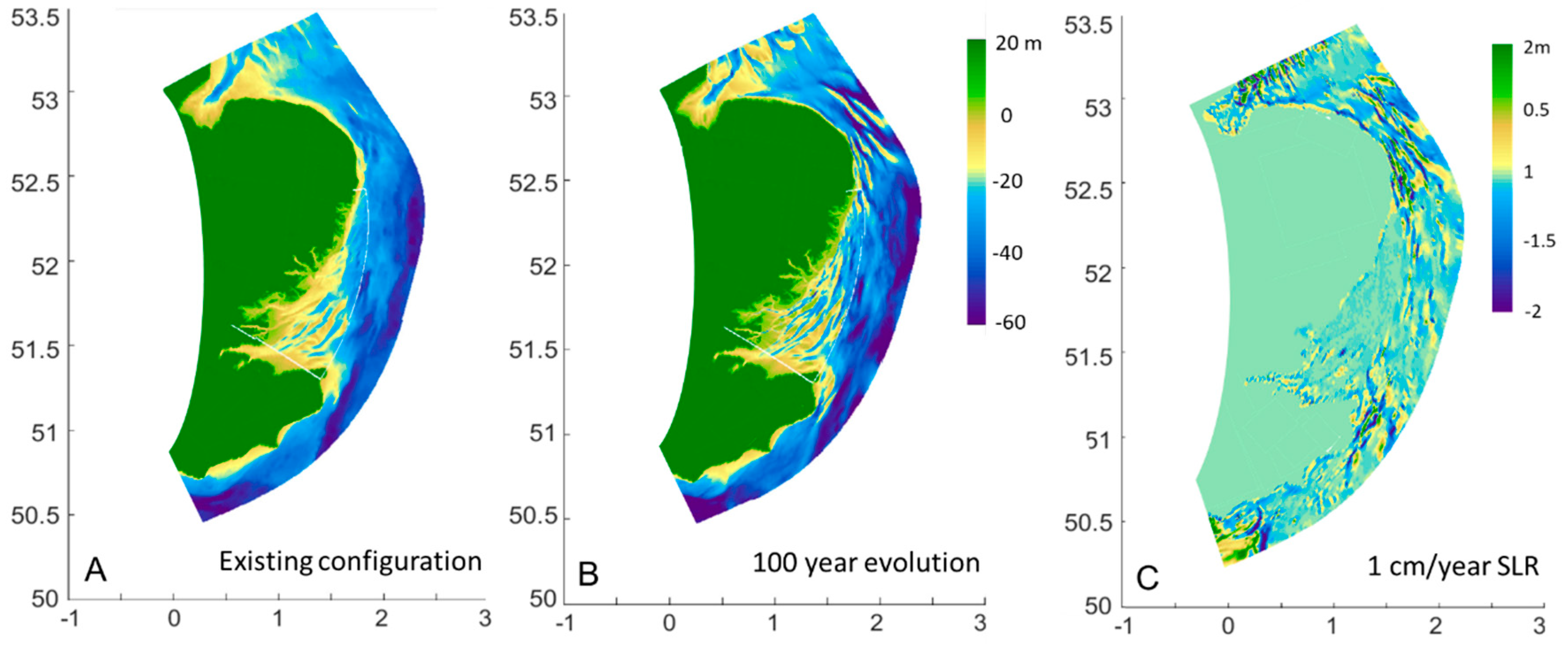 Geosciences Free Full Text A Numerical Investigation On Tidally