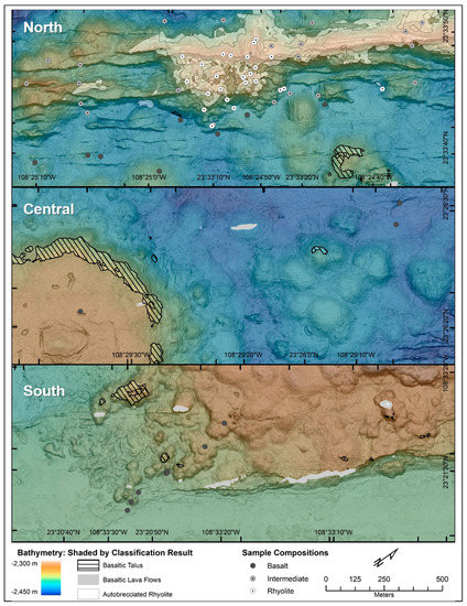 Geosciences Special Issue Geological Seafloor Mapping