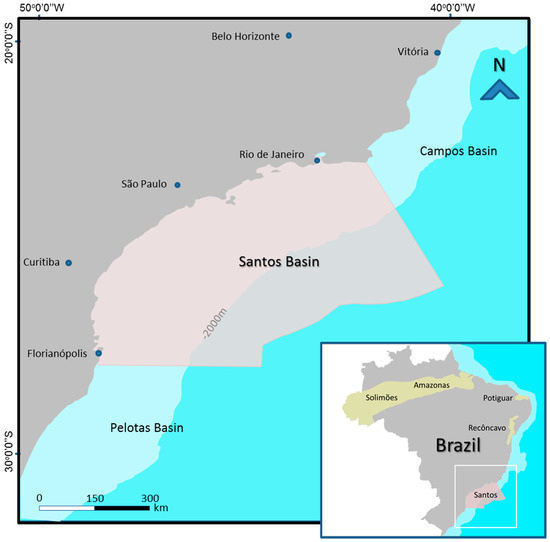 Geosciences | Free Full-Text | Geotectonic Controls on CO2 Formation and Distribution Processes in the Brazilian Pre-Salt Basins... 
