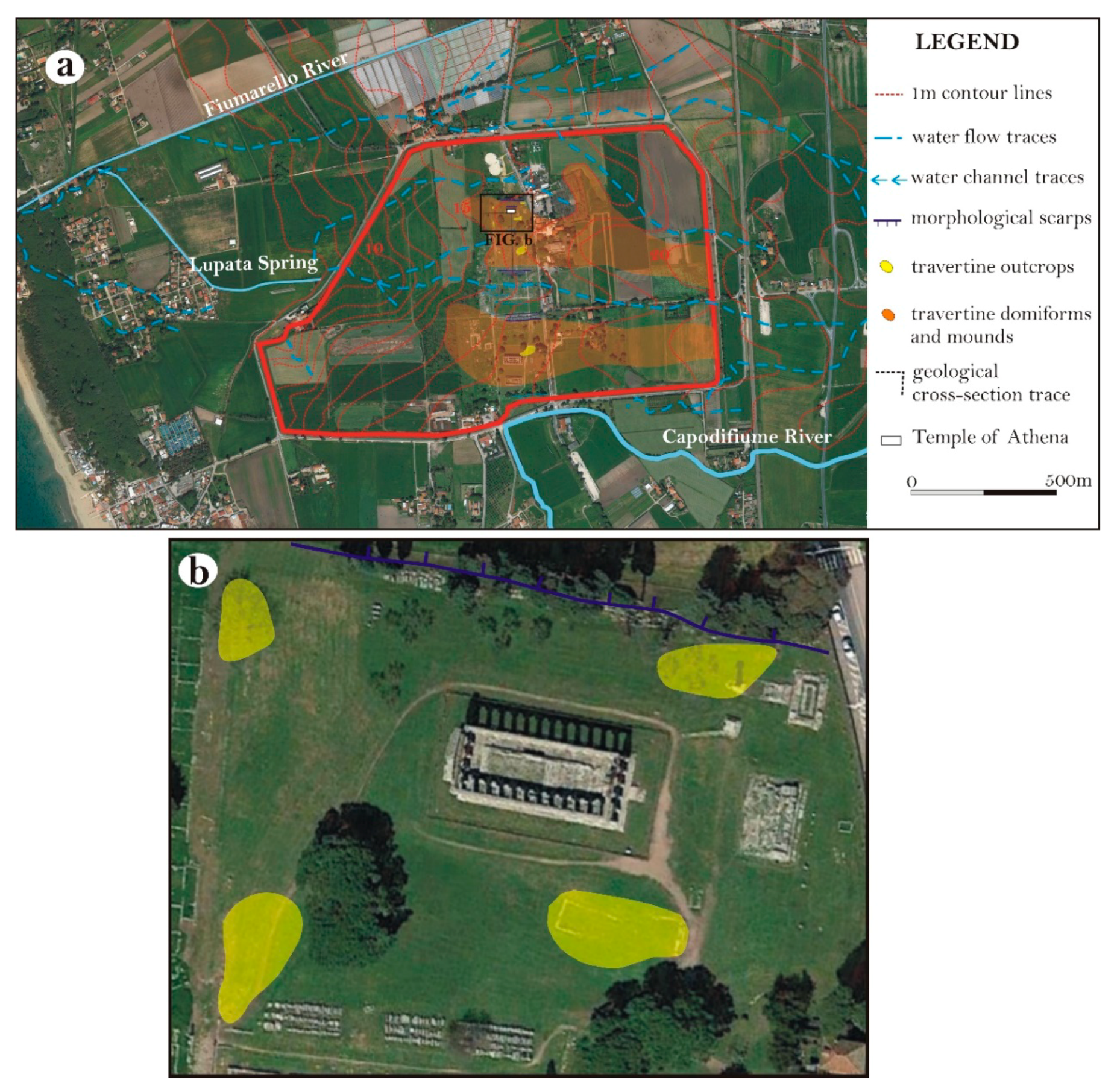 Geosciences Free Full Text A Multidisciplinary Approach To The Study Of The Temple Of Athena In Poseidonia Paestum Southern Italy New Geomorphological Geophysical And Archaeological Data Html Geosciences Free Full Text A Multidisciplinary Approach To The Study Of The Temple Of Athena In Poseidonia Paestum Southern Italy New Geomorphological Geophysical And Archaeological Data Html